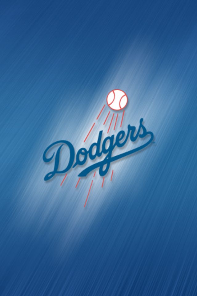 Dodgers Iphone Background - La Dodgers Wallpaper Iphone - HD Wallpaper 