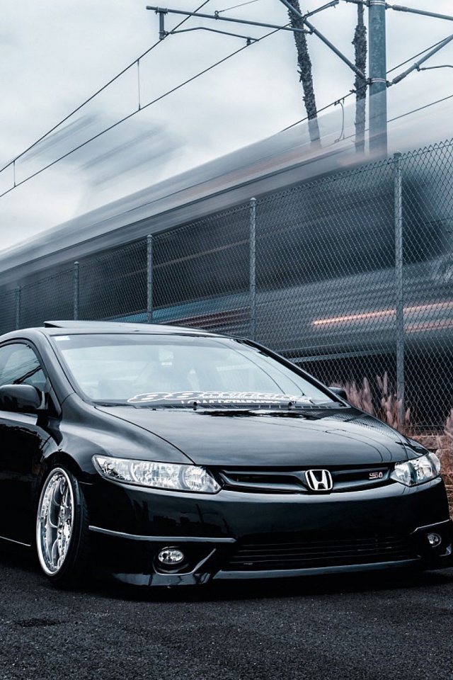 Honda Civic Modifiye Hd - HD Wallpaper 