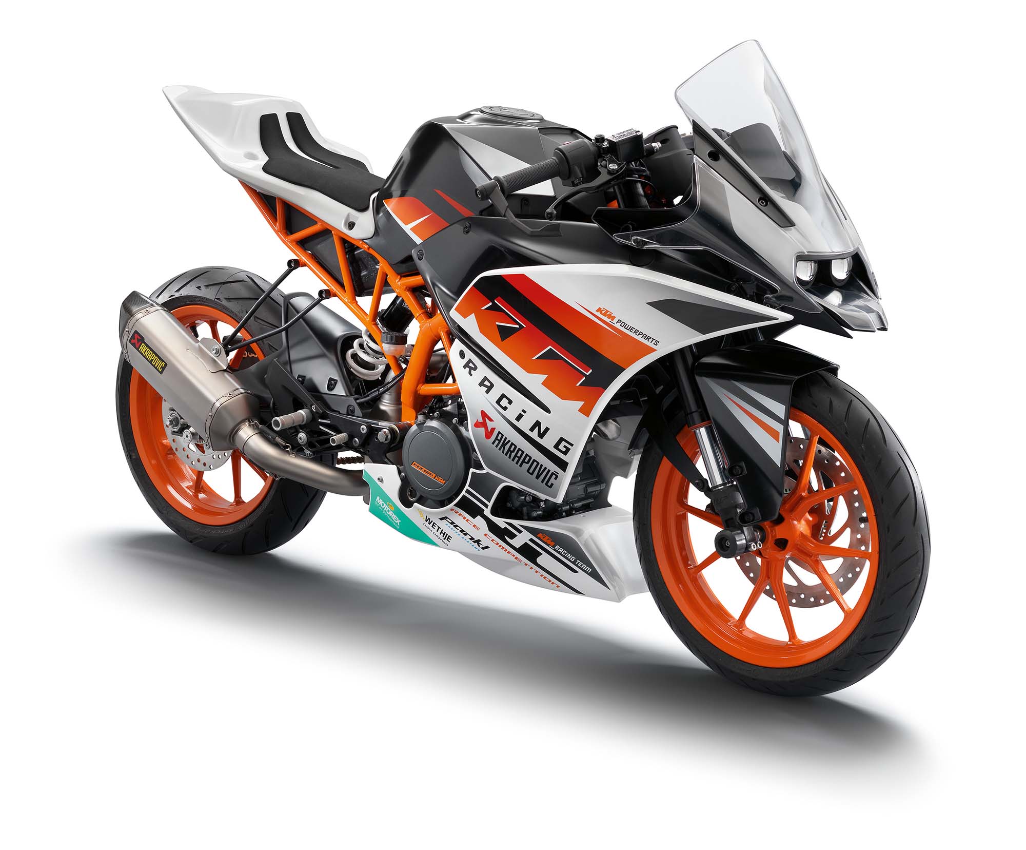 Ktm Rc 390 2014 - HD Wallpaper 