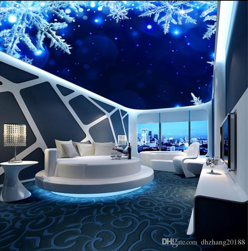 Painted Lines On The Ceiling - HD Wallpaper 