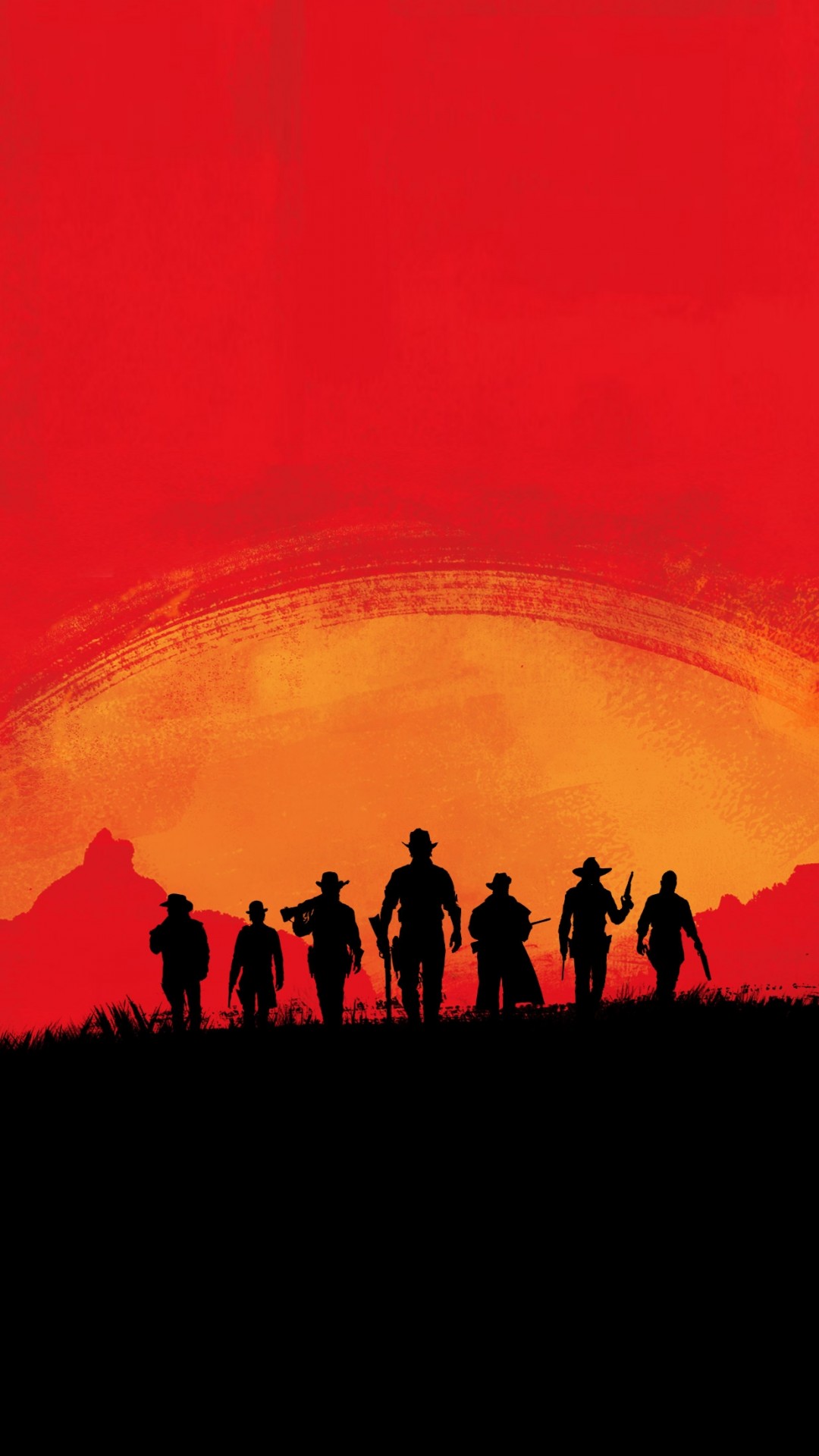 Red Dead Redemption 2 Ios - HD Wallpaper 