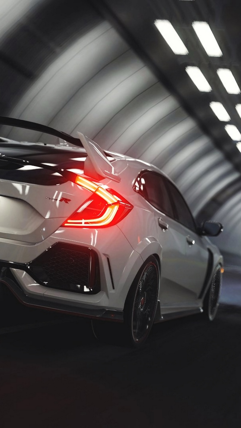 Wallpaper Honda Civic Type R, Honda Type R, Honda, - Honda Civic Type R Wallpaper Iphone - HD Wallpaper 