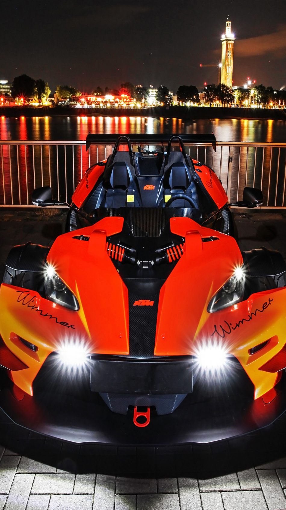 Wimmer Rs Ktm X-bow R 2019 4k Ultra Hd Mobile Wallpaper - Muscle Car Wallpaper 2019 - HD Wallpaper 