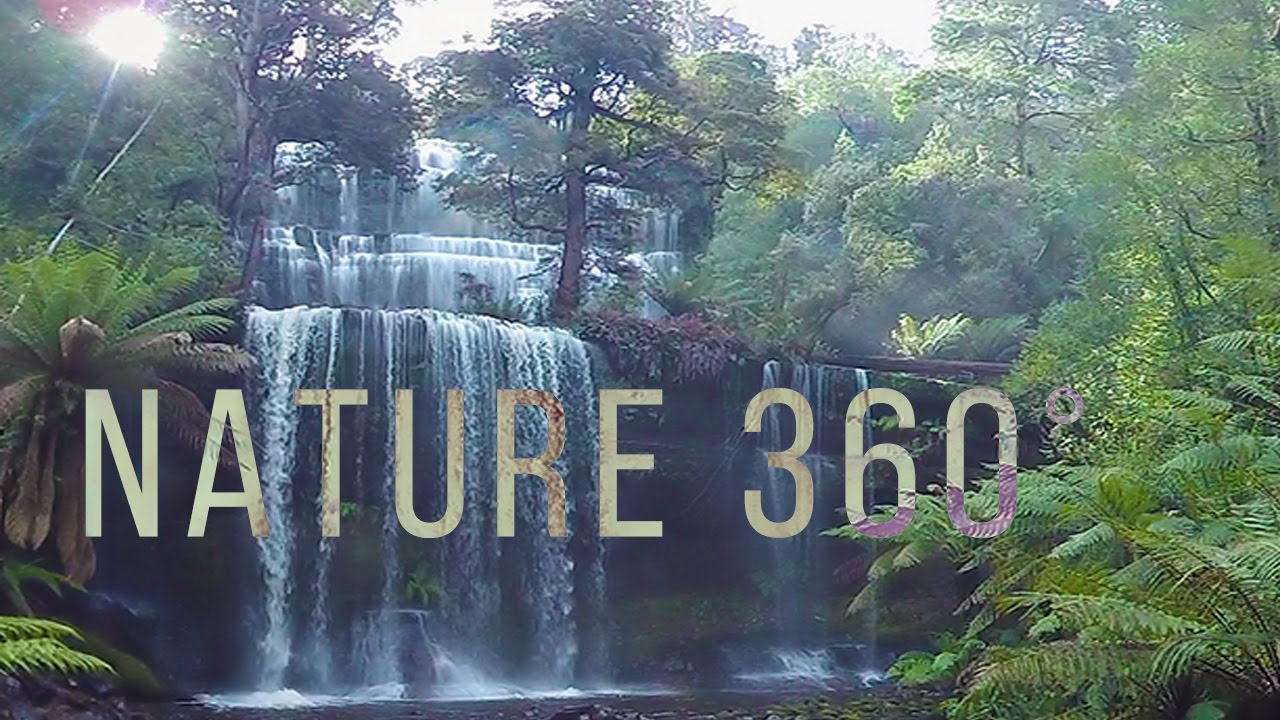 Nature 360 - HD Wallpaper 