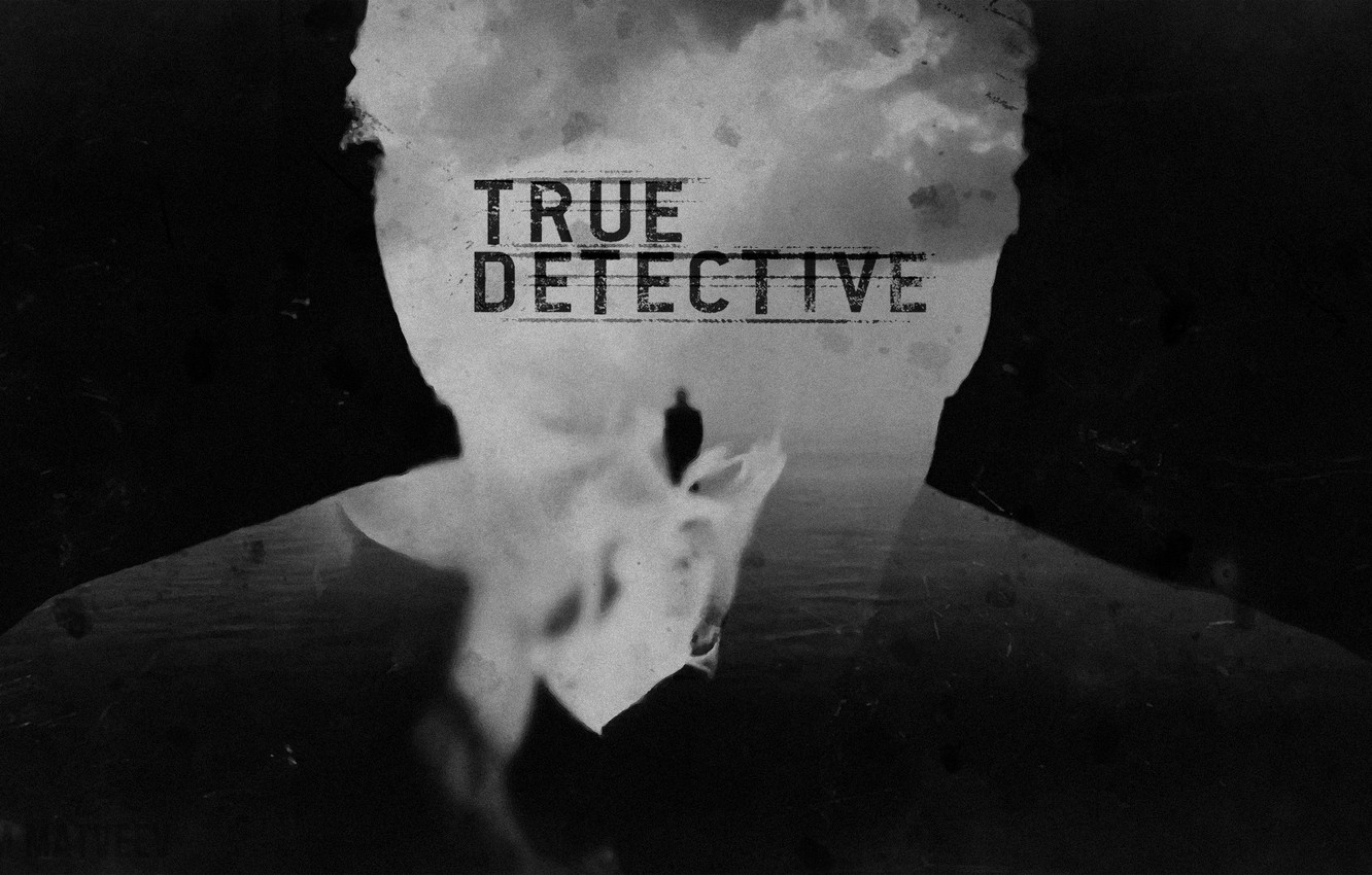Photo Wallpaper 2014, True Detective, Matthew Mcconaughey, - True Detective Обои 4k - HD Wallpaper 