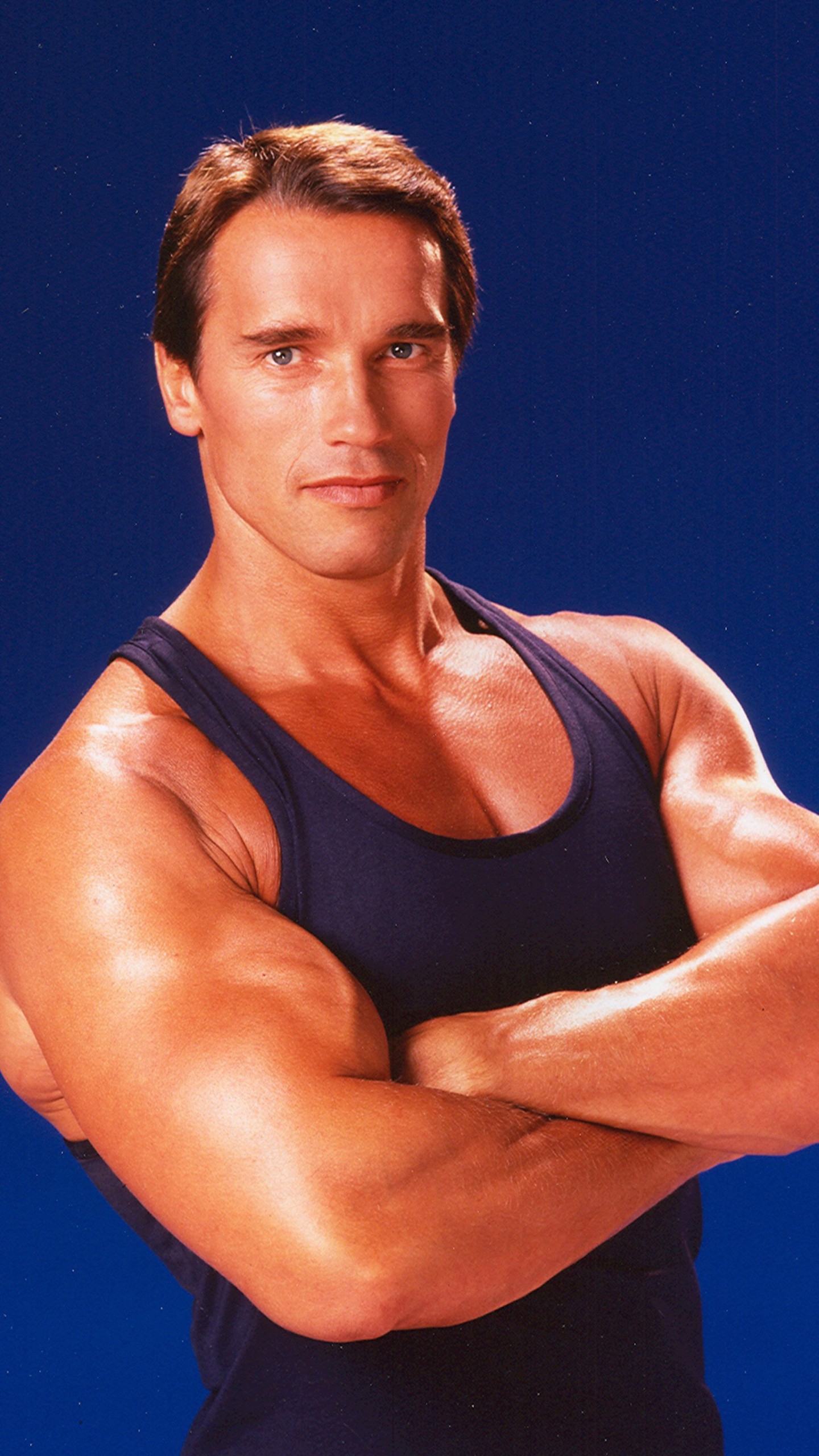 Arnold Schwarzenegger - HD Wallpaper 