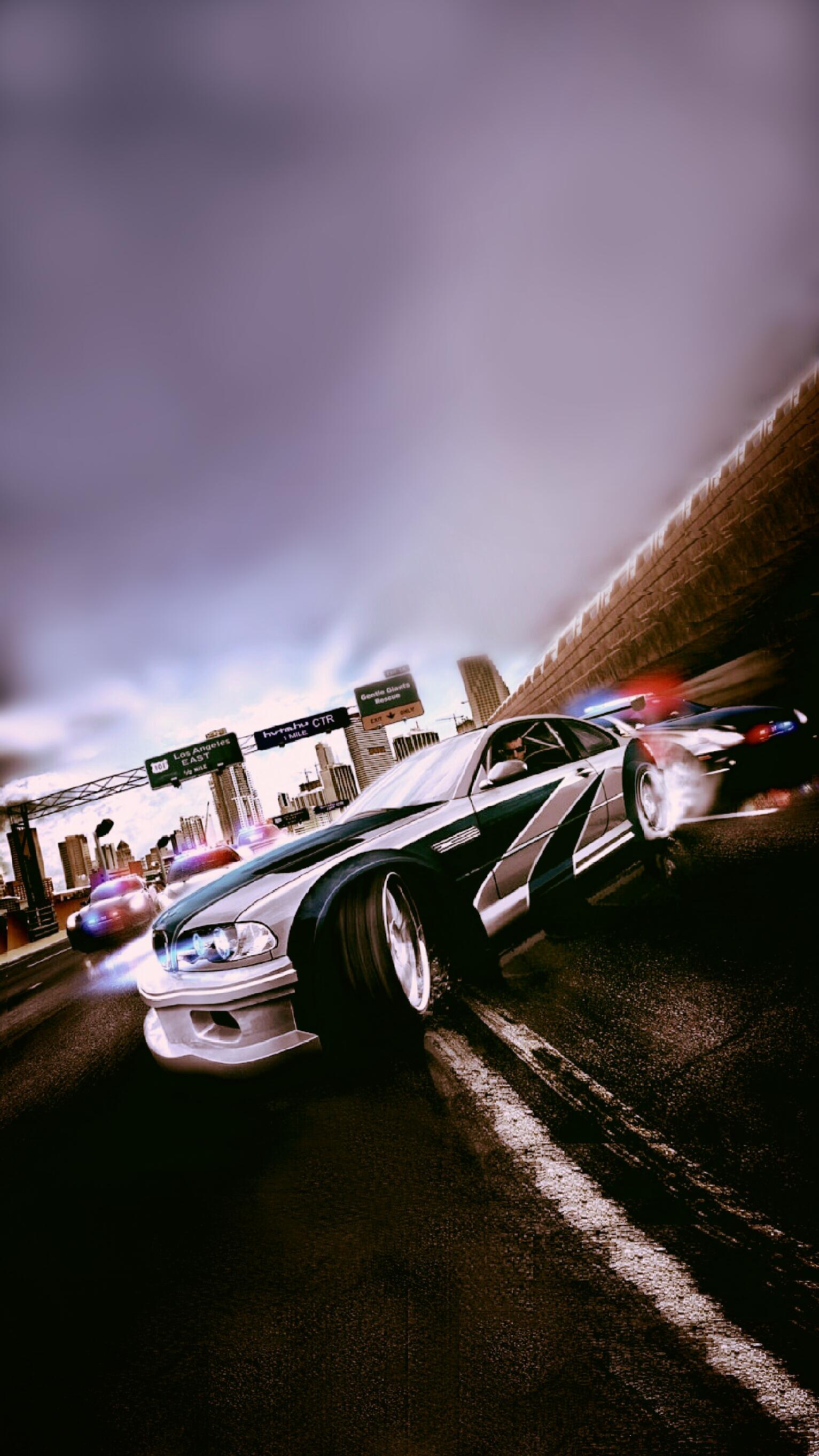 Nfs Most Wanted Wallpaper