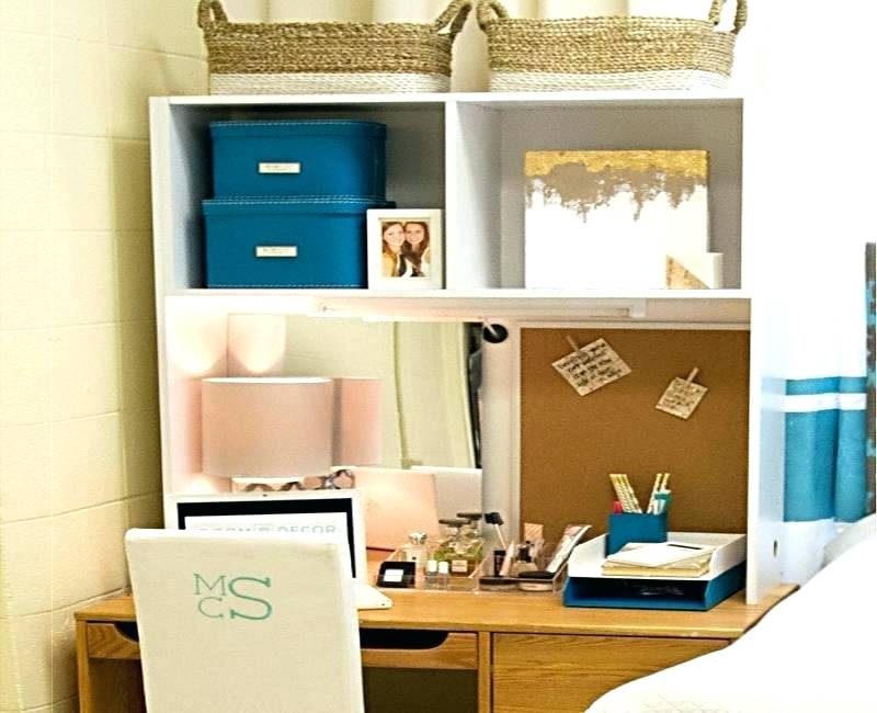 Organizing Desk Organizing Your Office Dorm Room Organization - Dorm Desk Ideas - HD Wallpaper 