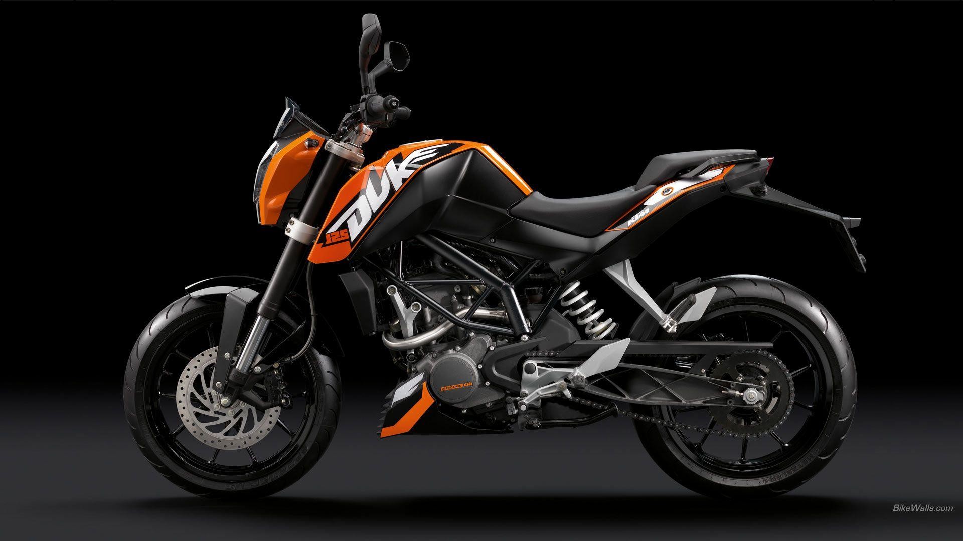 Ktm Bike Wallpaper Hd - Ktm Duke 300 Cc - HD Wallpaper 