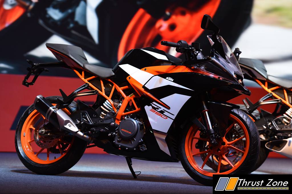 Ktm Rc 200 390 India Launch Price Images - Ktm Rc 390 2017 Price - HD Wallpaper 