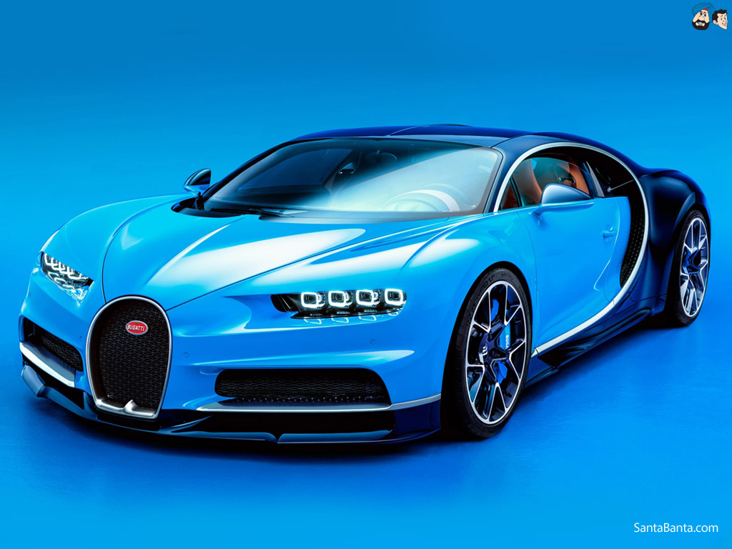 Bugatti - Bugatti Chiron Paint Job - HD Wallpaper 