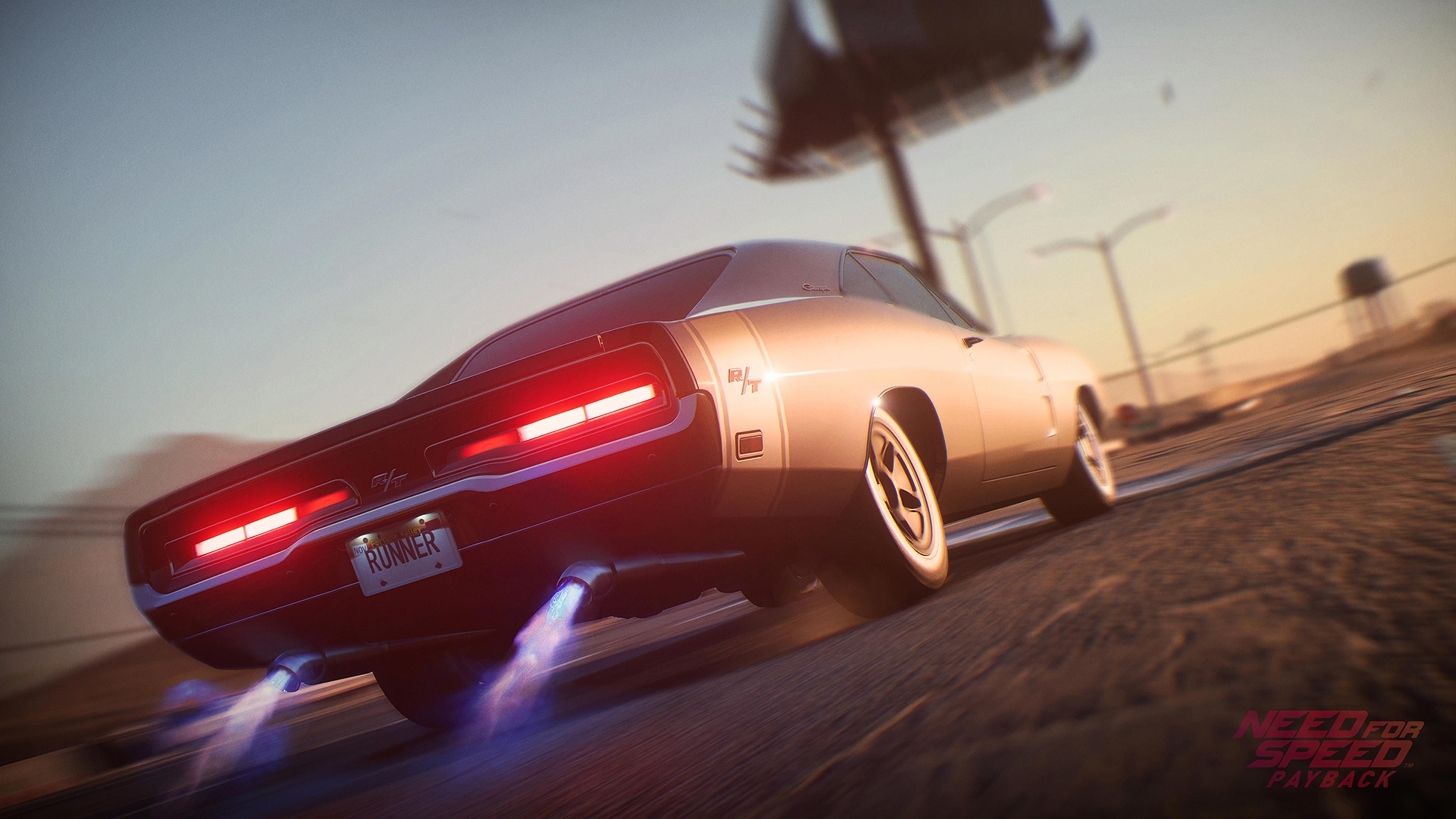 Need For Speed Payback - HD Wallpaper 