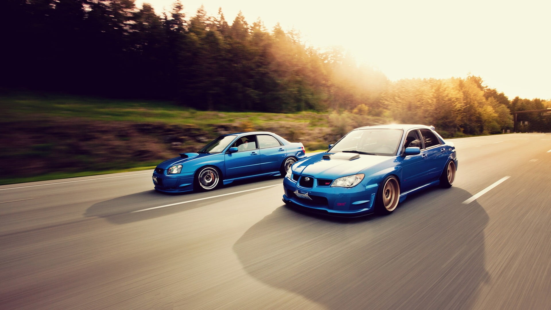 Subaru Impreza Wallpaper Hd - HD Wallpaper 