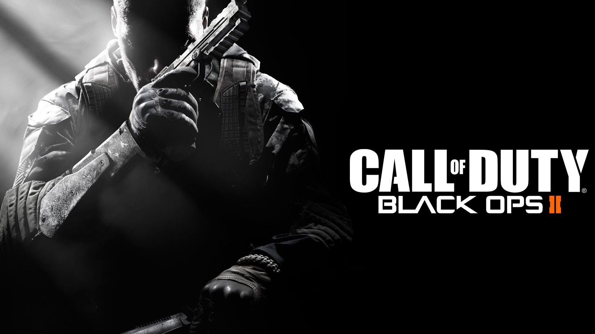 Free Call Of Duty - Black Ops 2 Hd - HD Wallpaper 