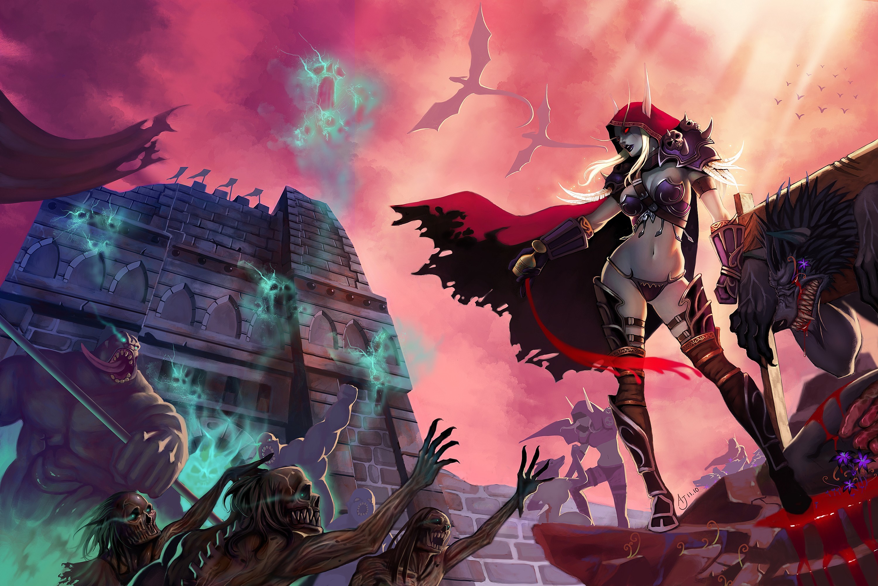 3000x2001, Wallsamcik - HD Wallpaper 