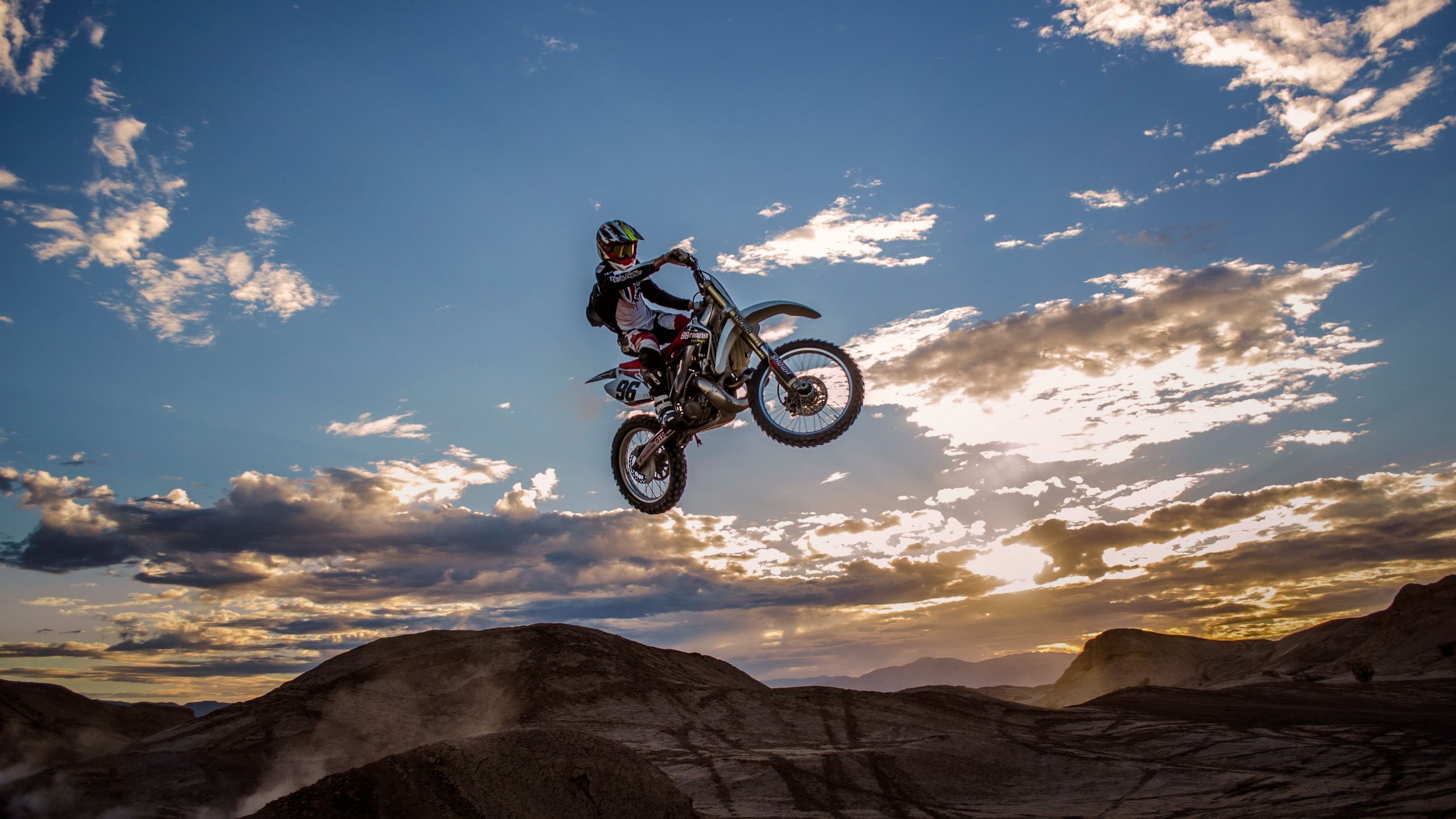 Dirt Bike - HD Wallpaper 