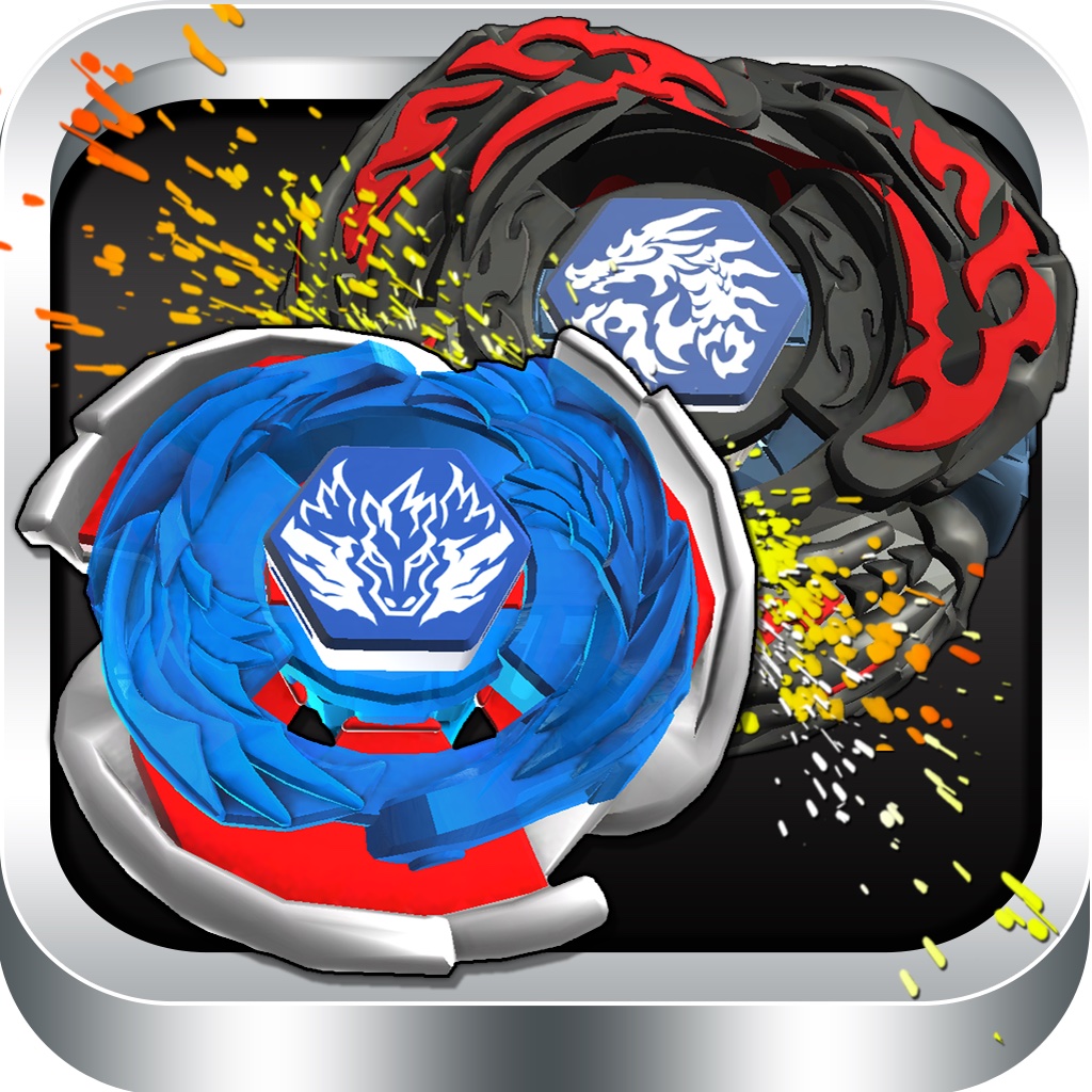 Beyblade Metal Fusion App - HD Wallpaper 