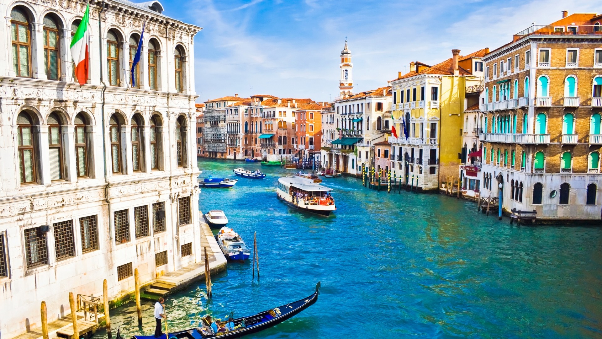 Venice Wallpaper - HD Wallpaper 