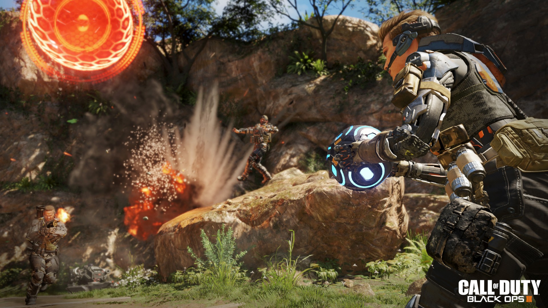 Call Of Duty Black Ops - HD Wallpaper 