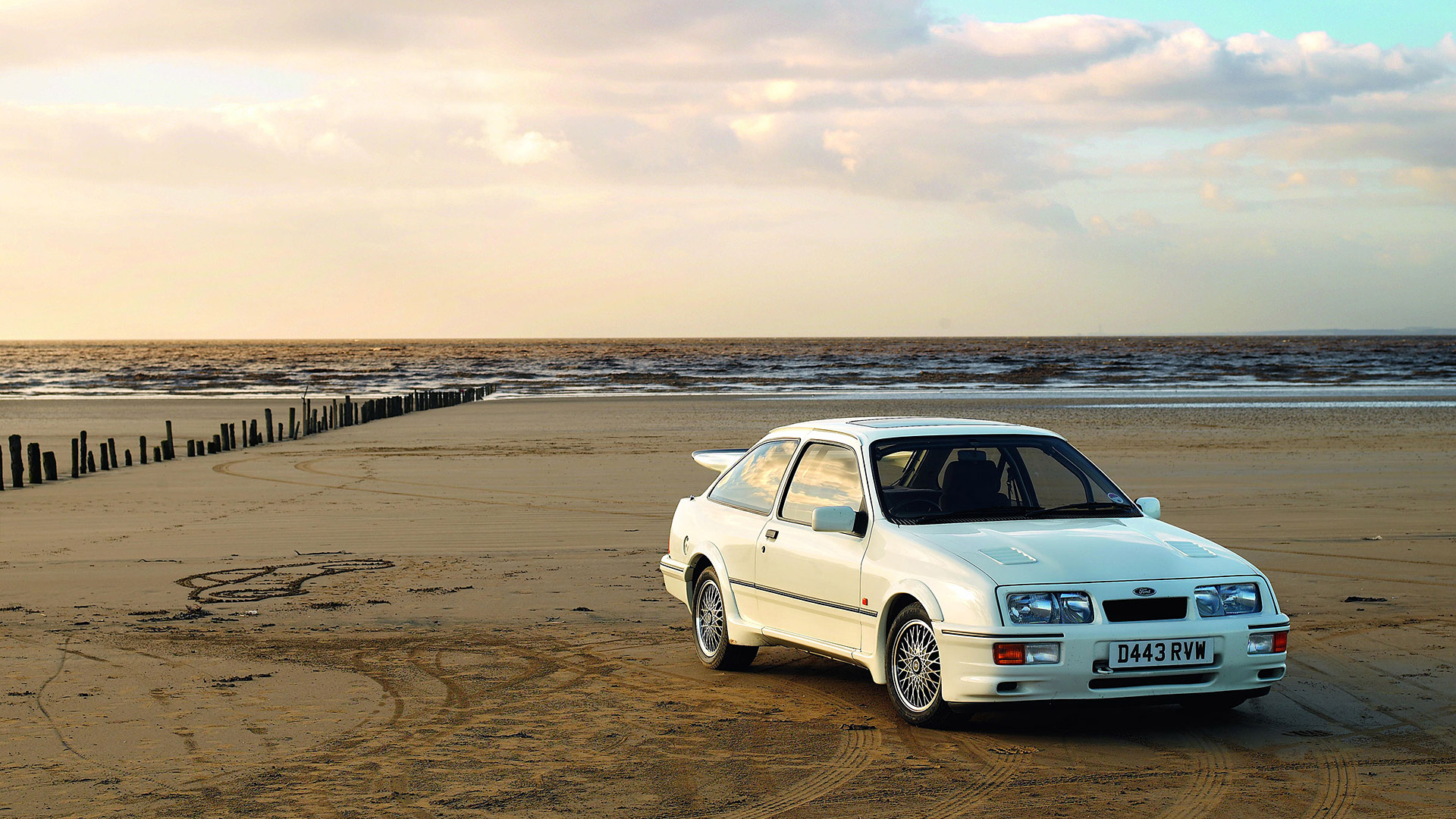 Ford Sierra Cosworth - HD Wallpaper 