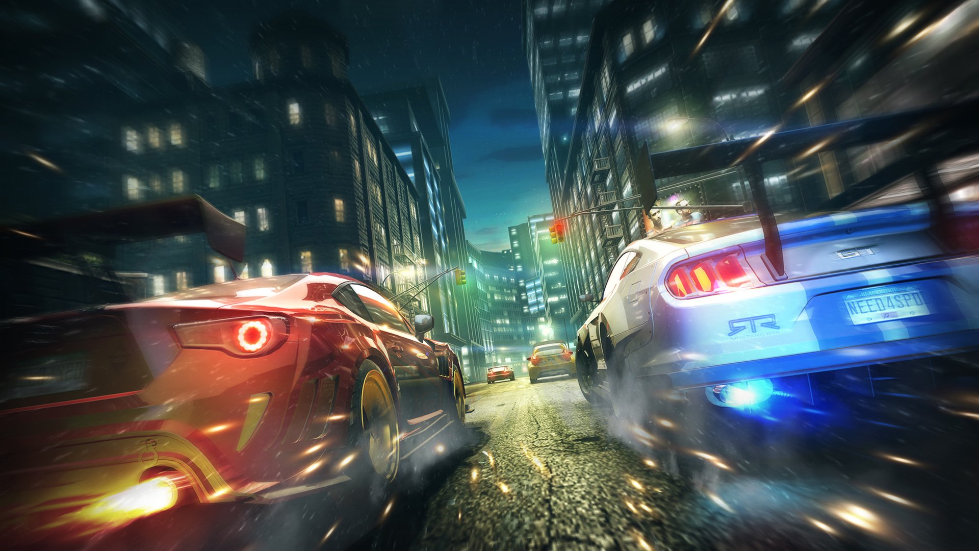 Need For Speed Wallpaper Hd - HD Wallpaper 