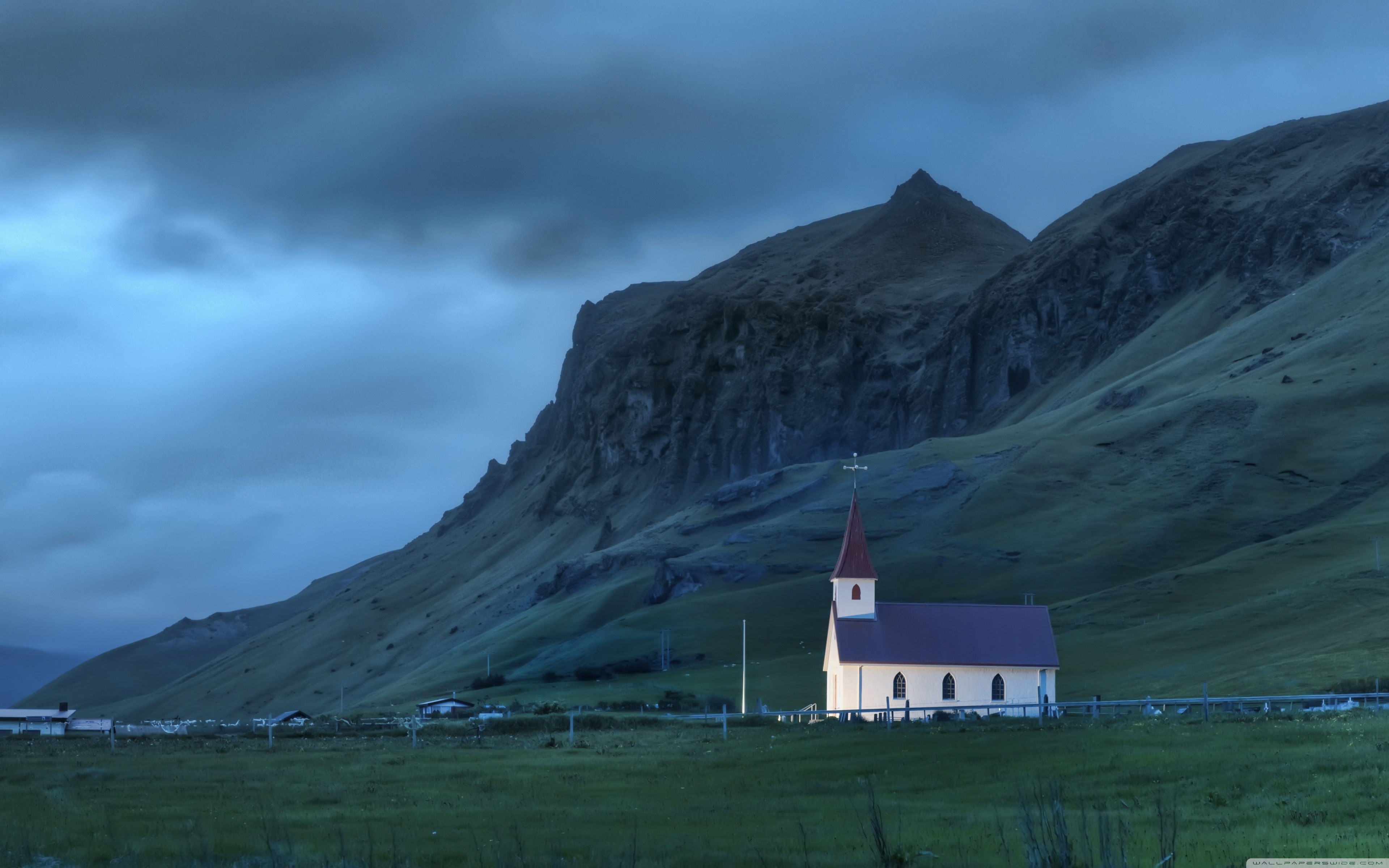 Sims 3 Iceland World - HD Wallpaper 