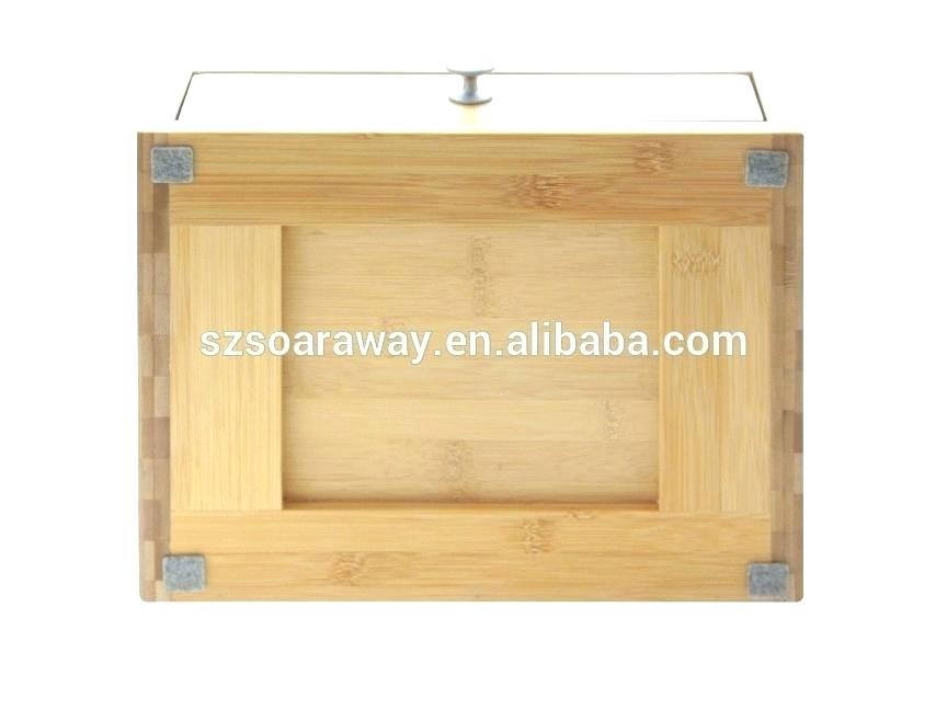 Bamboo Desk Top Desktop Charging Station Organizer - Sideboard - HD Wallpaper 