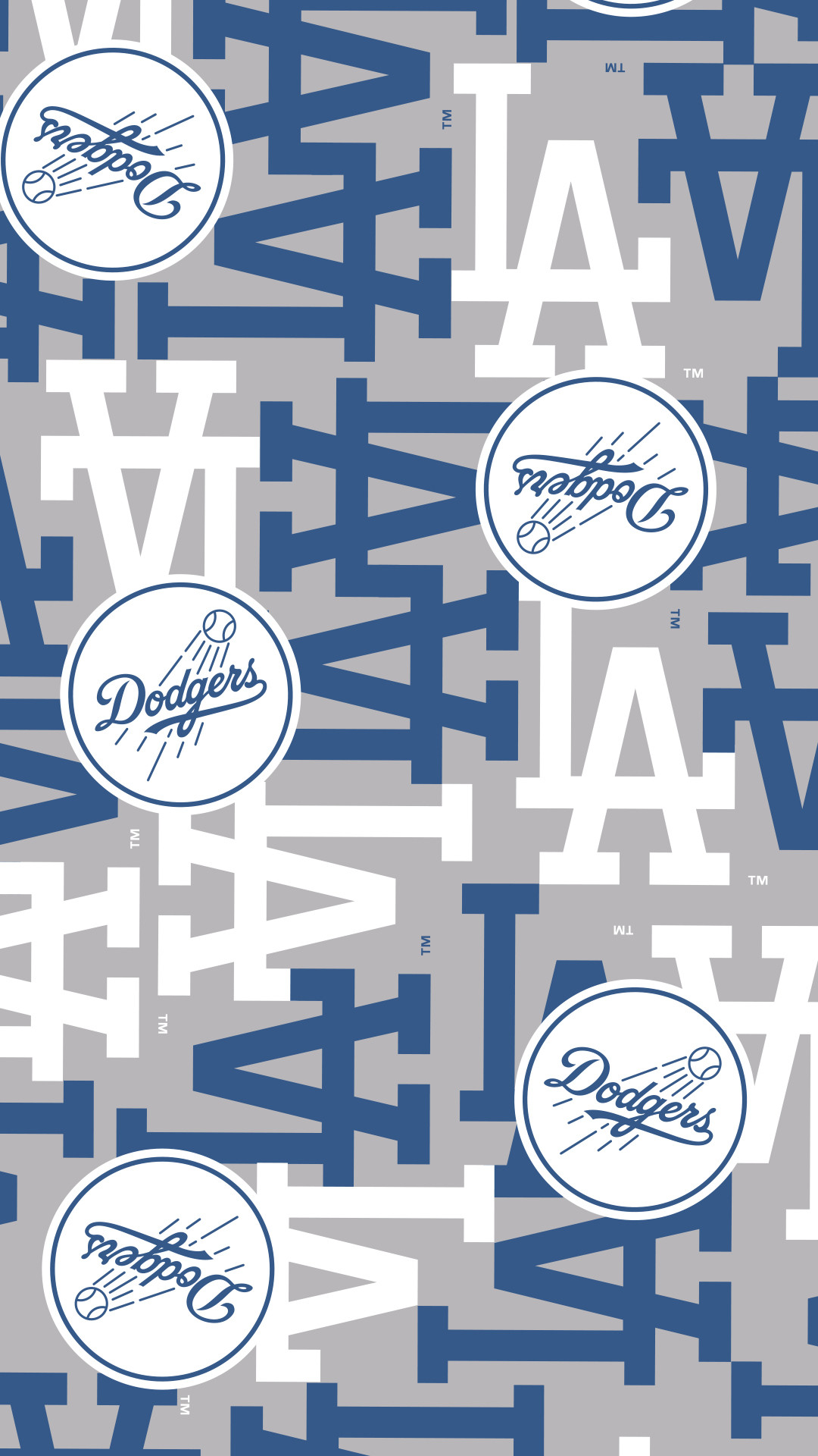 1080x1920, Mlb Diaper Print Wallpapers 
 Data Id 115581 - Los Angeles Dodgers Wallpaper Iphone X - HD Wallpaper 