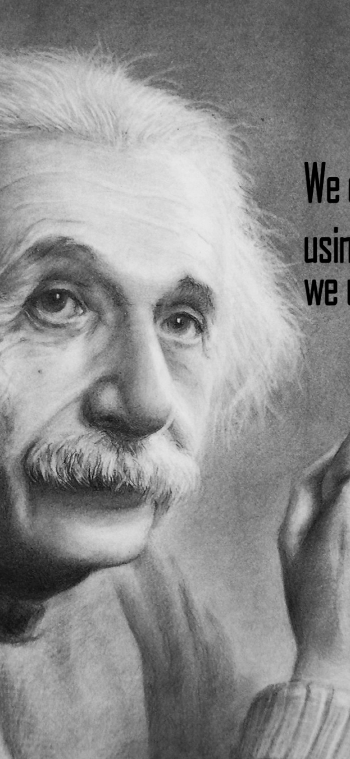 Iphone X Albert Einstein Wallpaper - Einstein Meme Blank - HD Wallpaper 