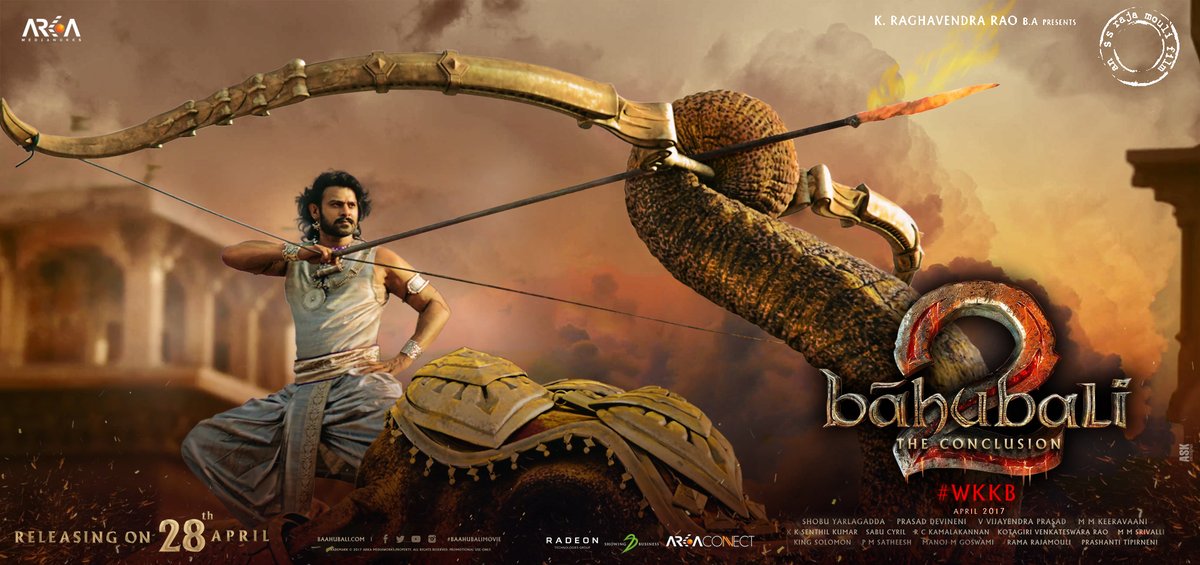 Bahubali 2 Wallpaper For Pc - HD Wallpaper 