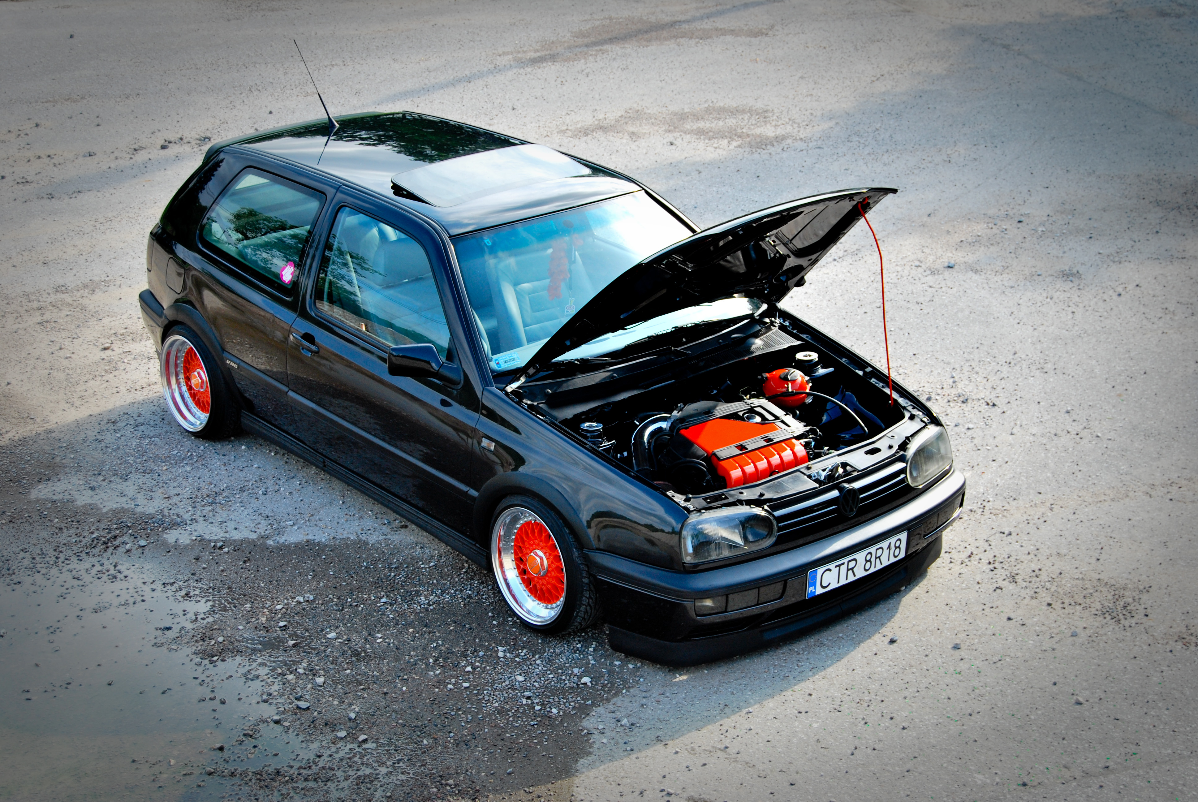 Wallpaper - Vw Golf 3 Wallpaper Hd - HD Wallpaper 