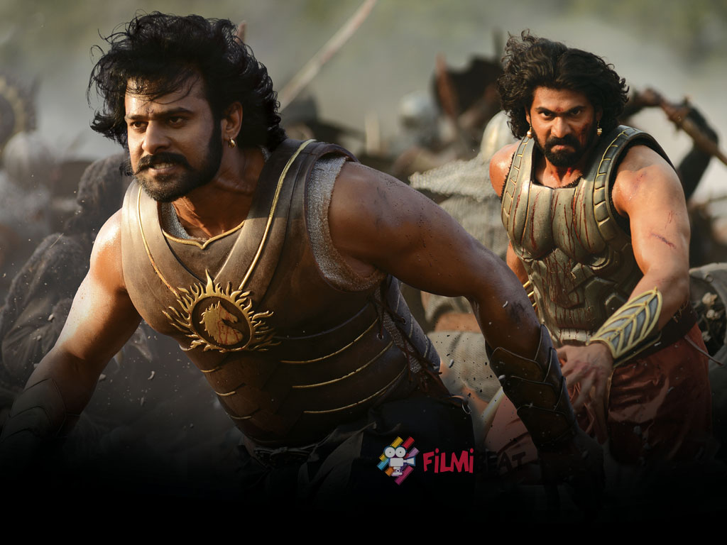 Bahubali Film - HD Wallpaper 