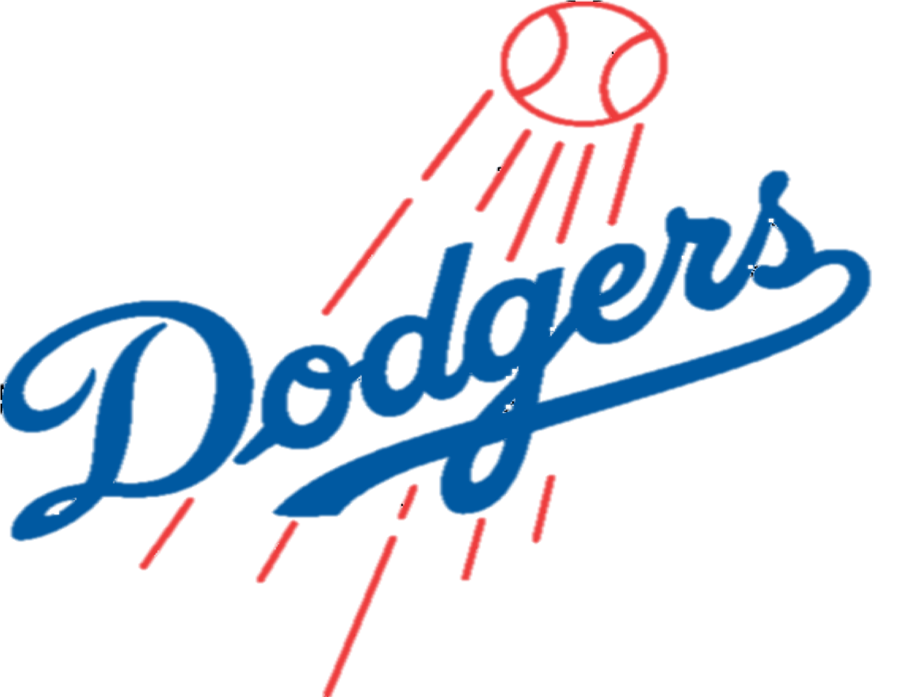 Los Angeles Dodgers Logo Baseball Wallpaper Los Angeles - Los Angeles Dodgers Logo Png - HD Wallpaper 