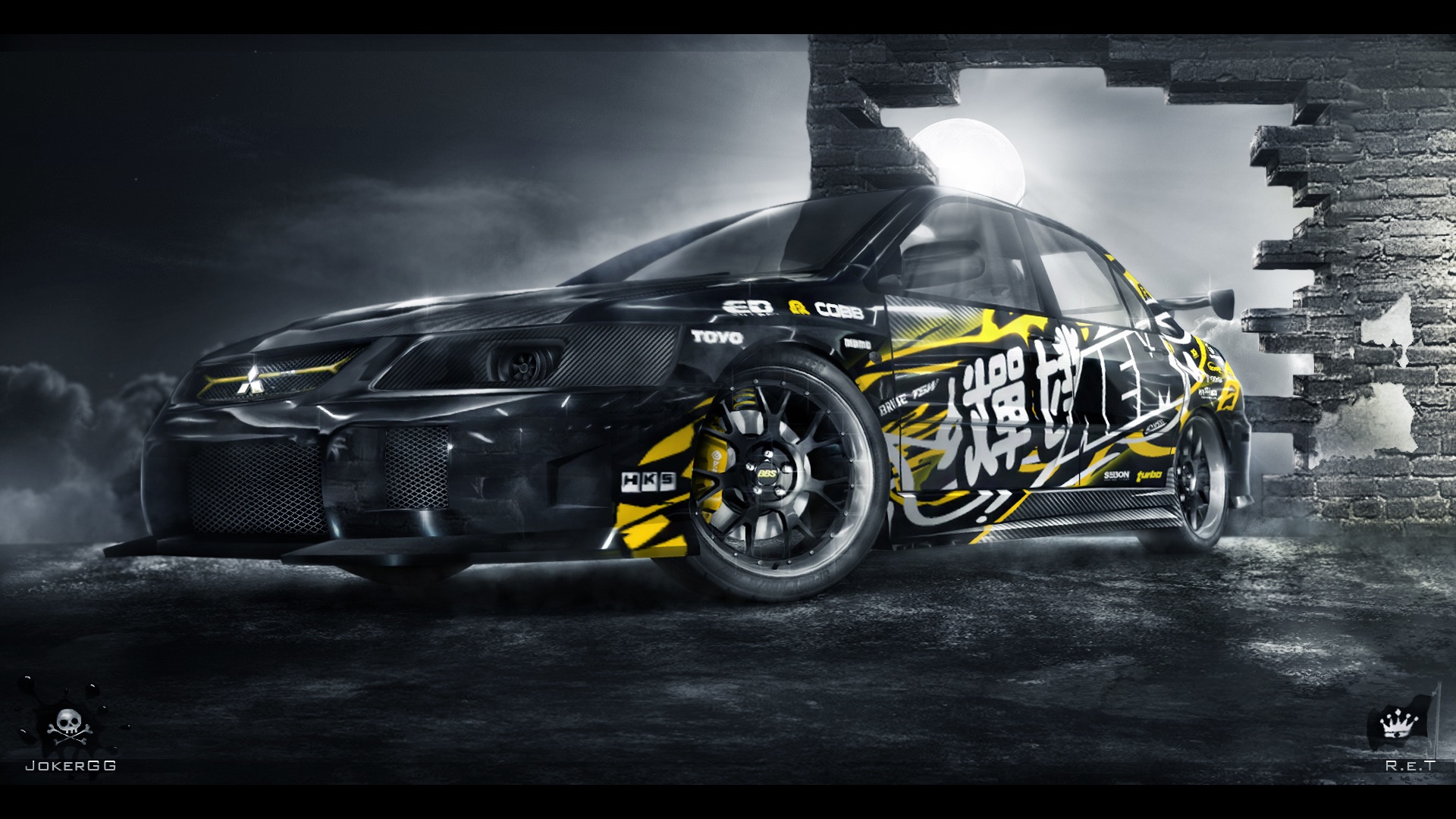 Need For Speed Desktop - HD Wallpaper 