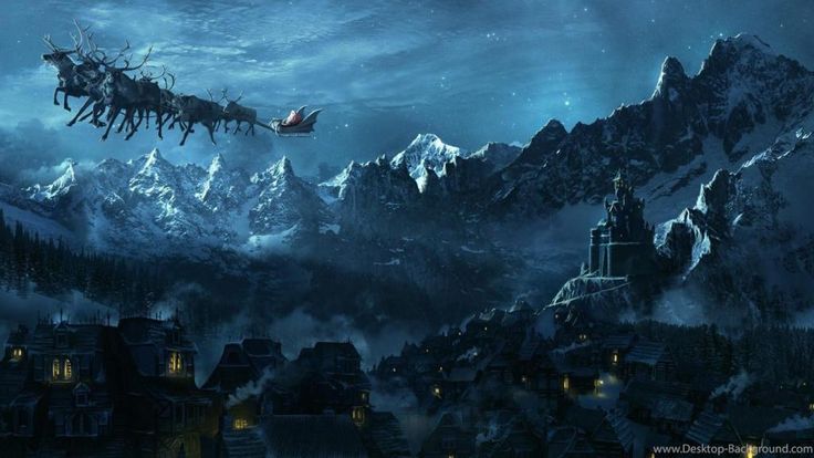 Christmas Wallpaper 4k - HD Wallpaper 