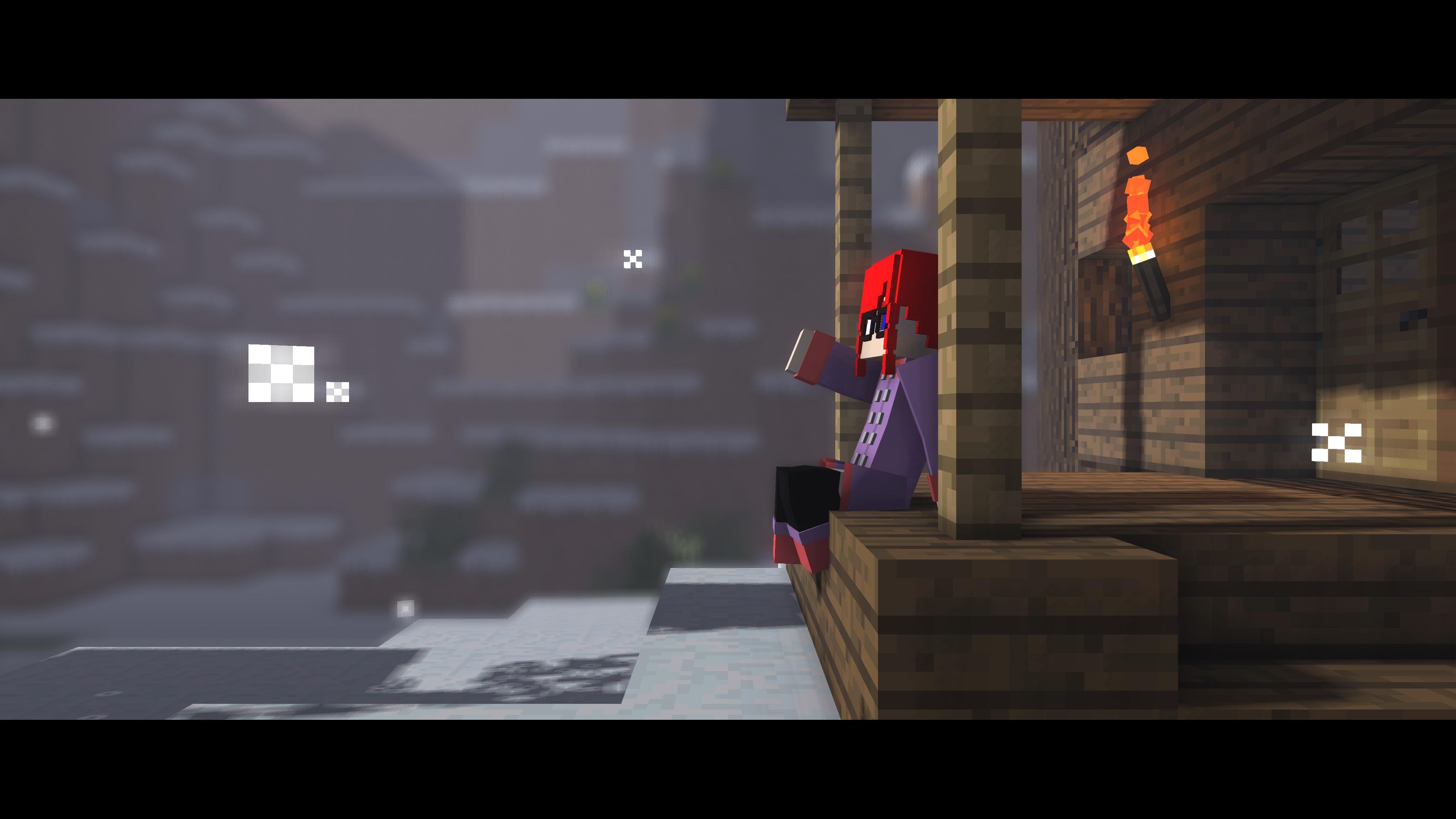 Owwmqgs - Lonely Christmas - HD Wallpaper 