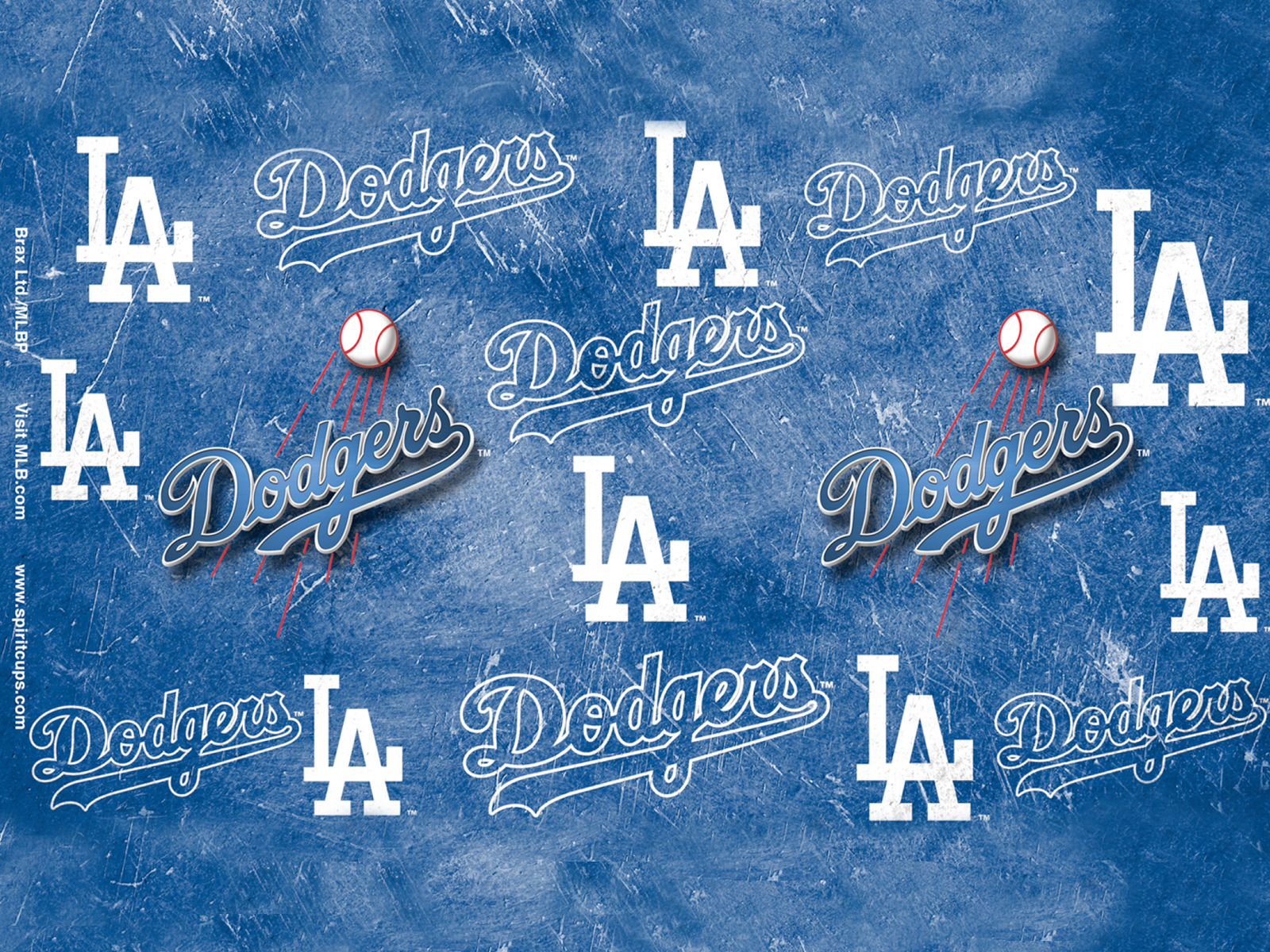 Los Angeles Dodgers Baseball Wallpaper, Dodgers Wallpaper - Los Angeles Dodgers Background - HD Wallpaper 