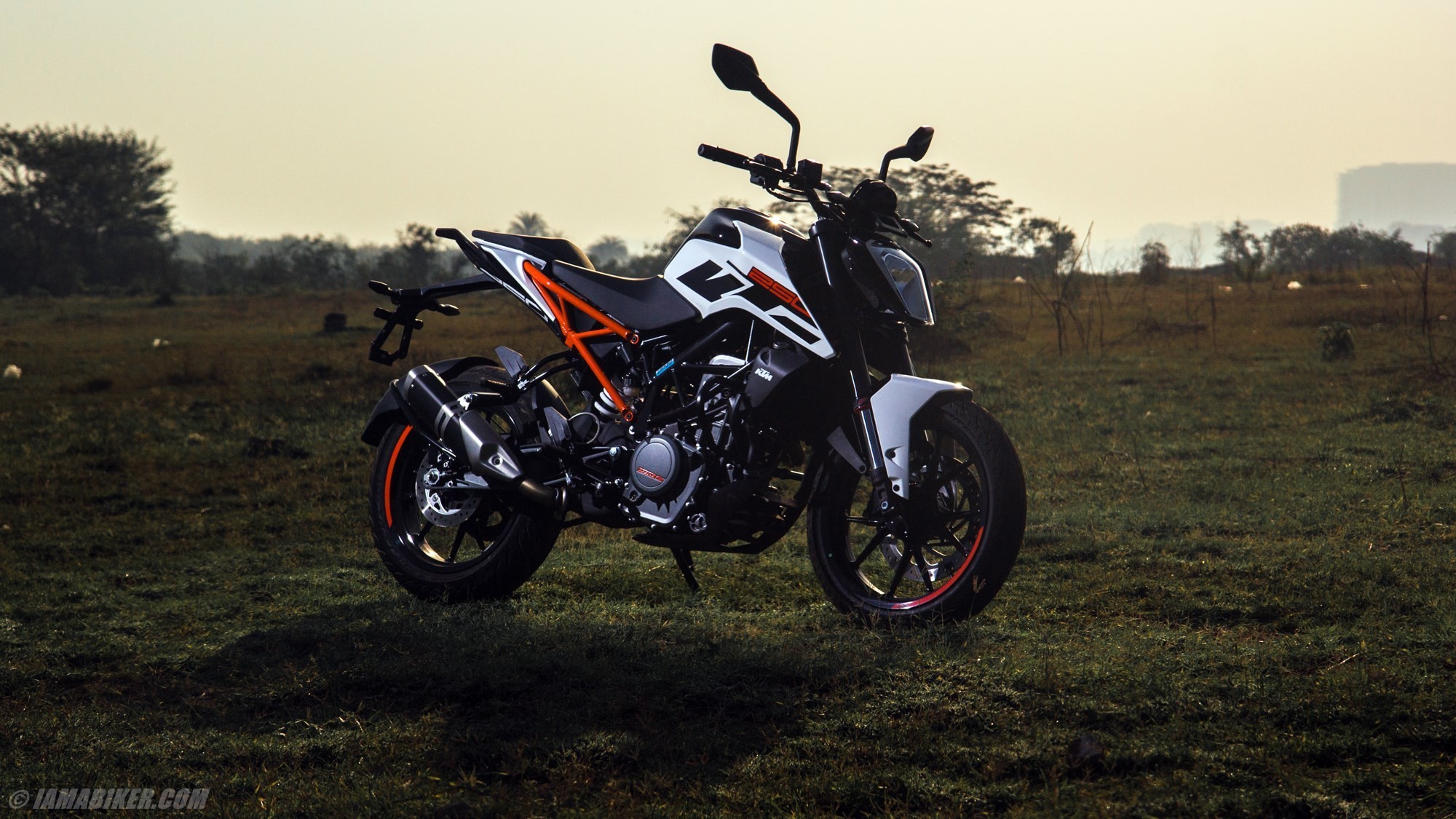 Ktm Duke 250 Hd Wallpapers 
 Data-src - Ktm Duke 125 2019 - HD Wallpaper 