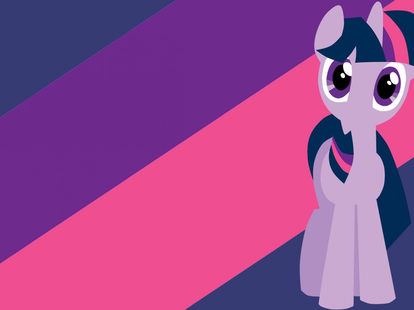 Wallpaper My Little Pony, Twilight Sparkle, Art - Twilight Sparkle Android My Little Pony - HD Wallpaper 