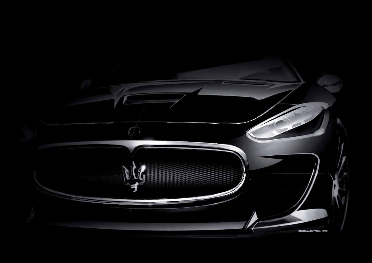 Preview Maserati Wallpaper - HD Wallpaper 