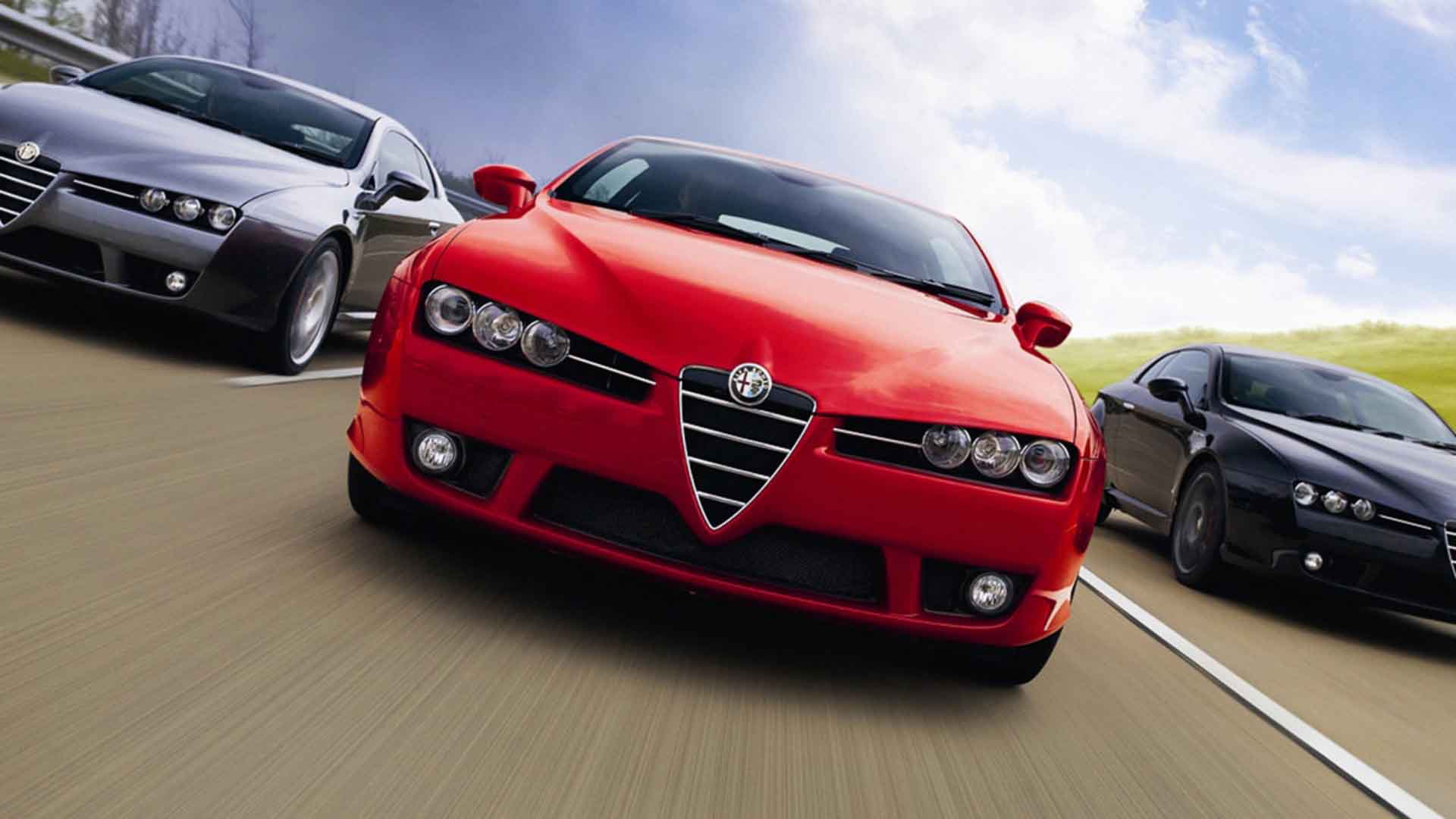 Alfa Romeo Wallpapers-554b939 - HD Wallpaper 