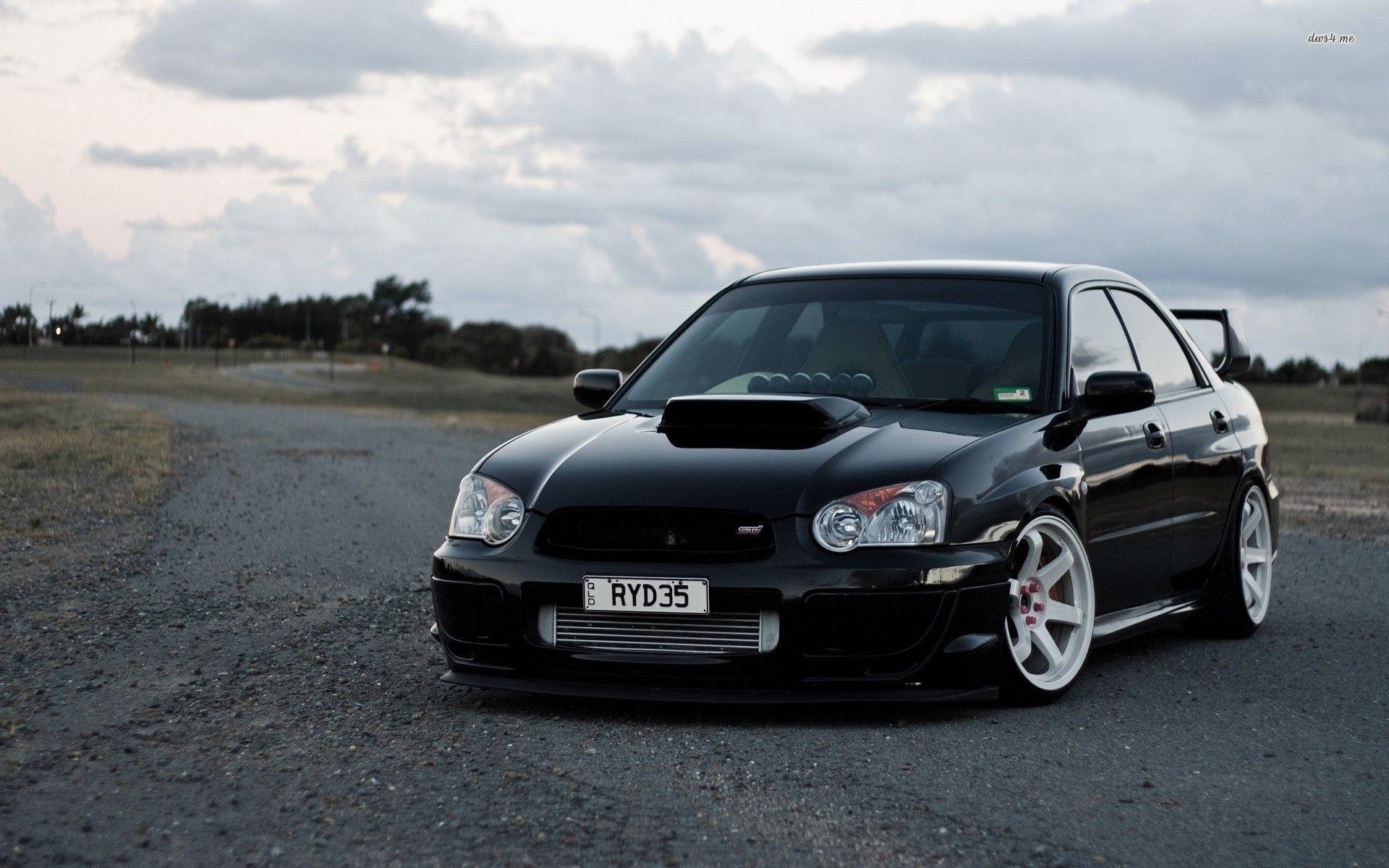 1920x1200, Subaru Impreza Wrx Sti Wallpaper - Subaru Wrx Blob Eye Jdm - HD Wallpaper 