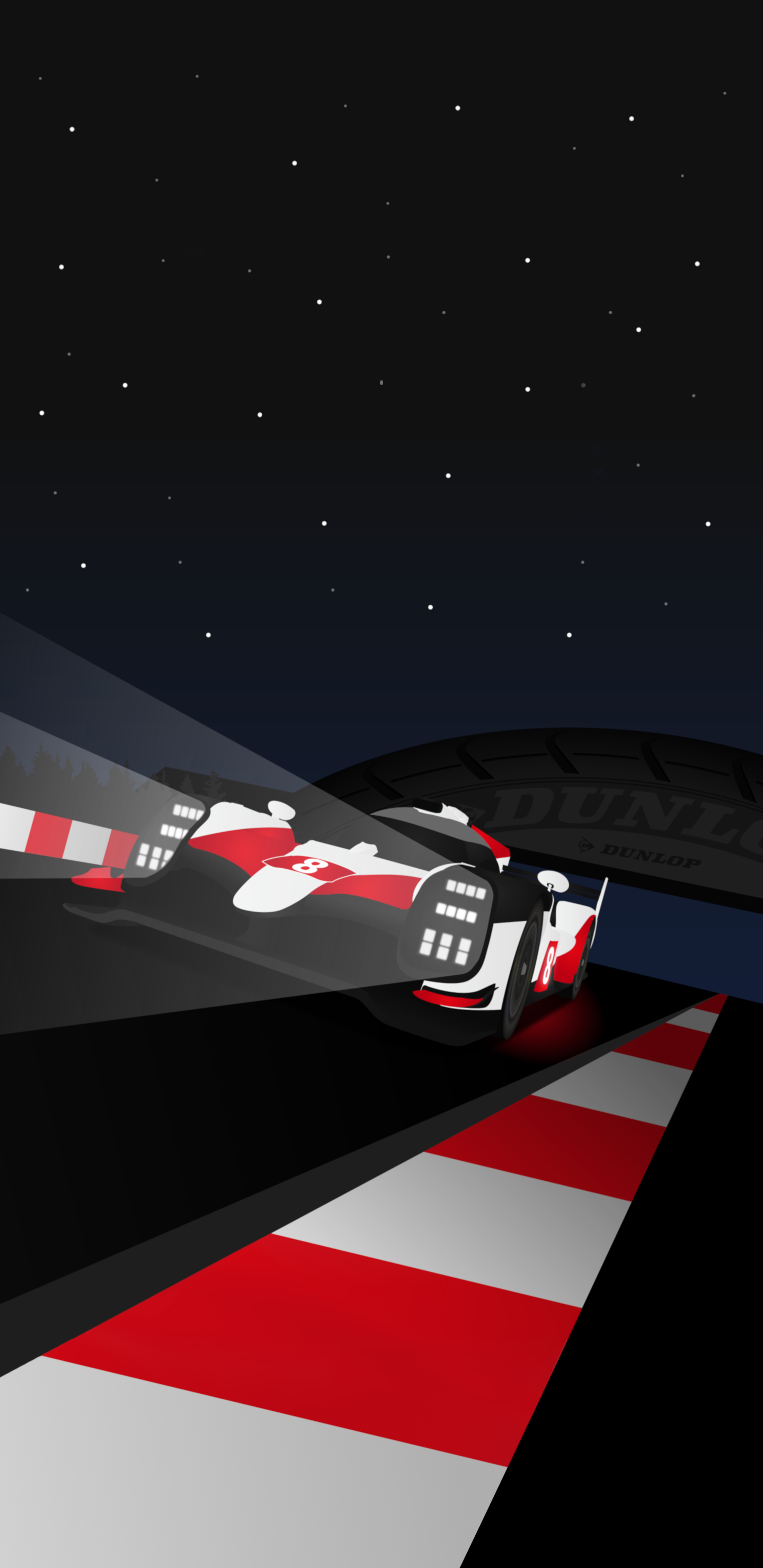 Toyota Le Mans Poster - HD Wallpaper 