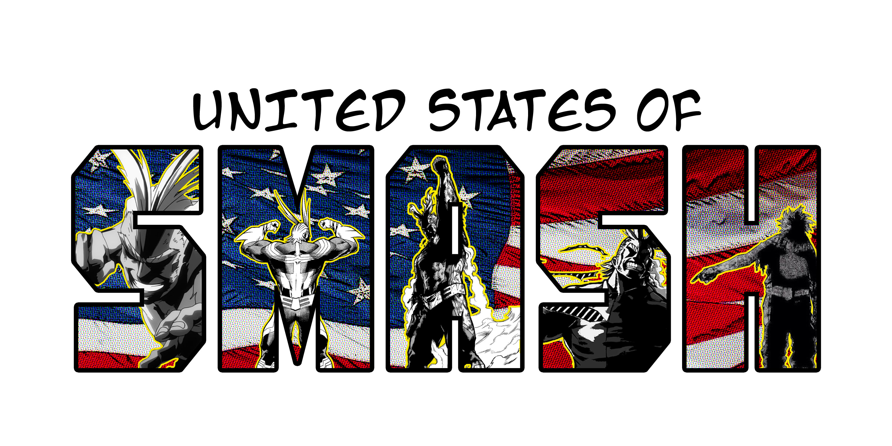 United State Of Smash - HD Wallpaper 