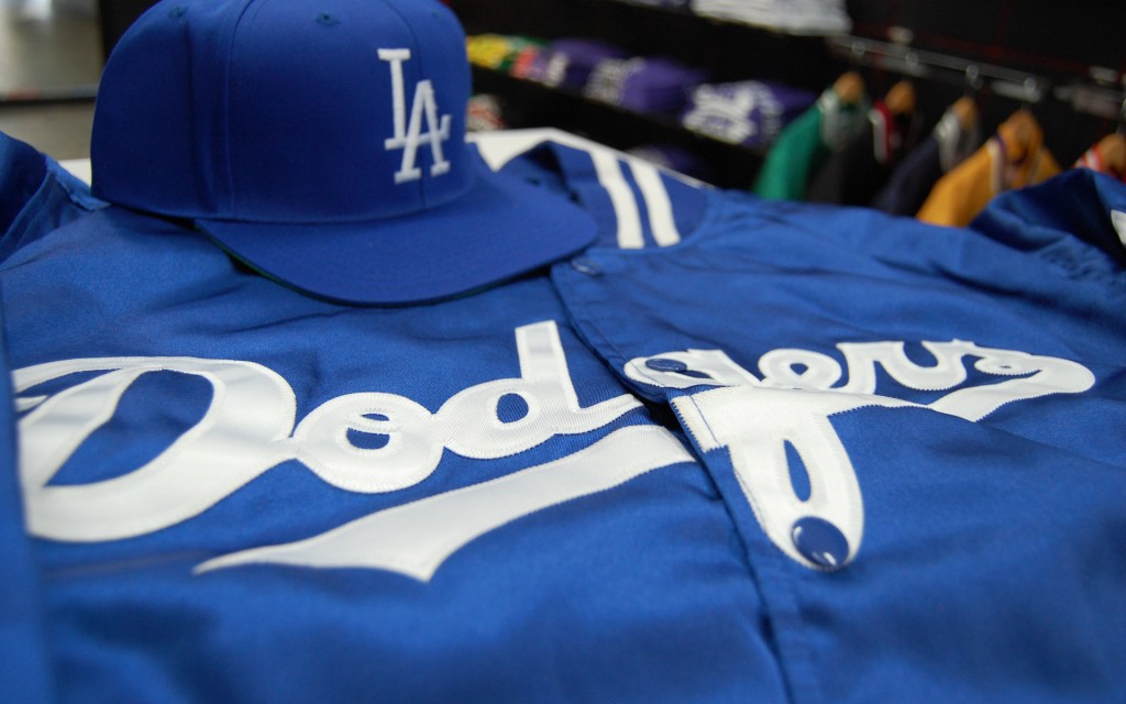 Los Angeles Dodgers Desktop Wallpaper - Los Dodgers De Los Ángeles - HD Wallpaper 