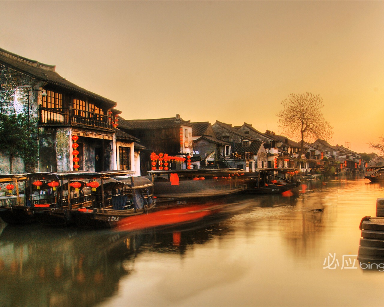 Best Of Bing Wallpapers - 浙江 特色 - HD Wallpaper 
