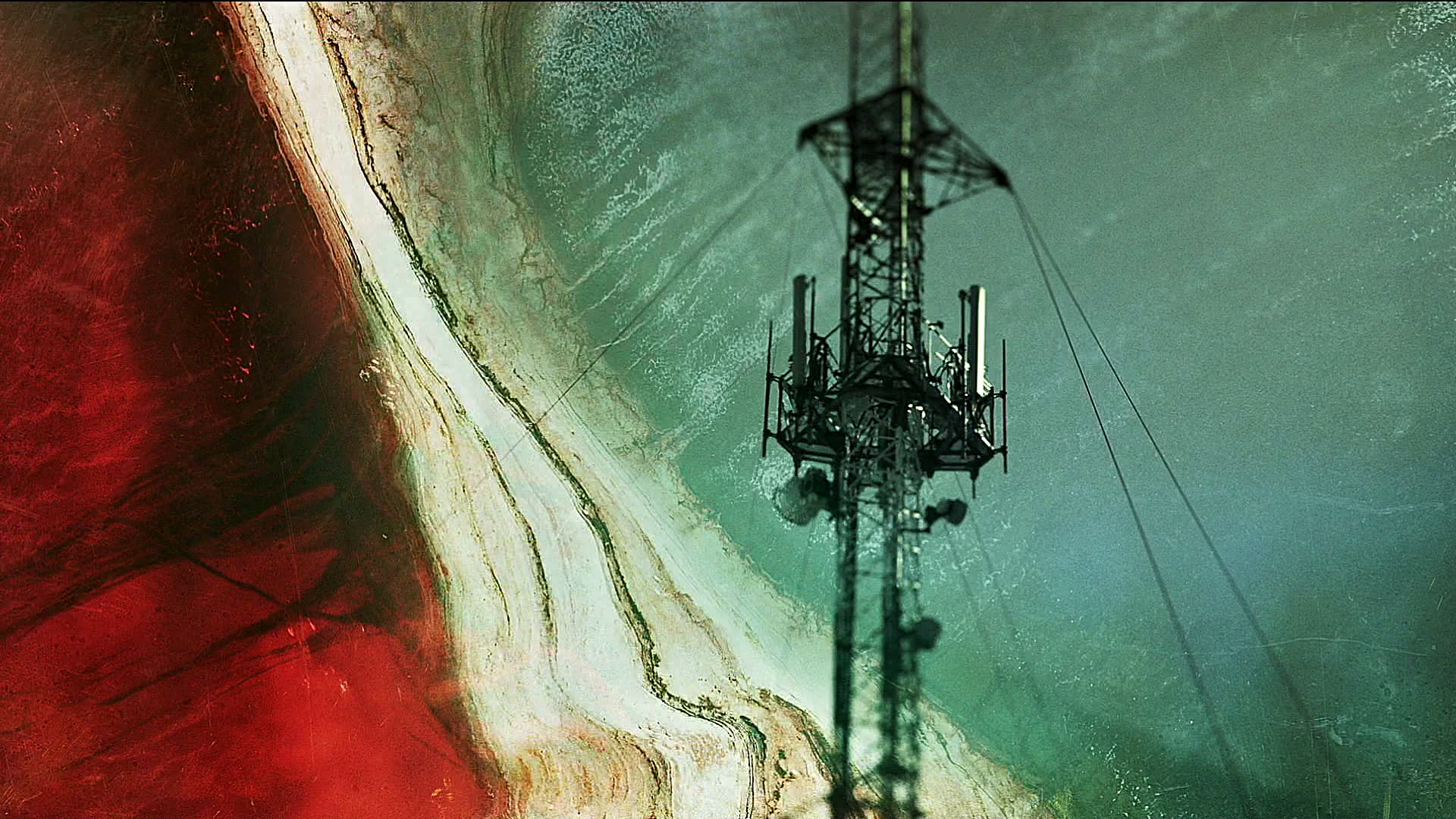 True Detective Season 3 Intro - HD Wallpaper 