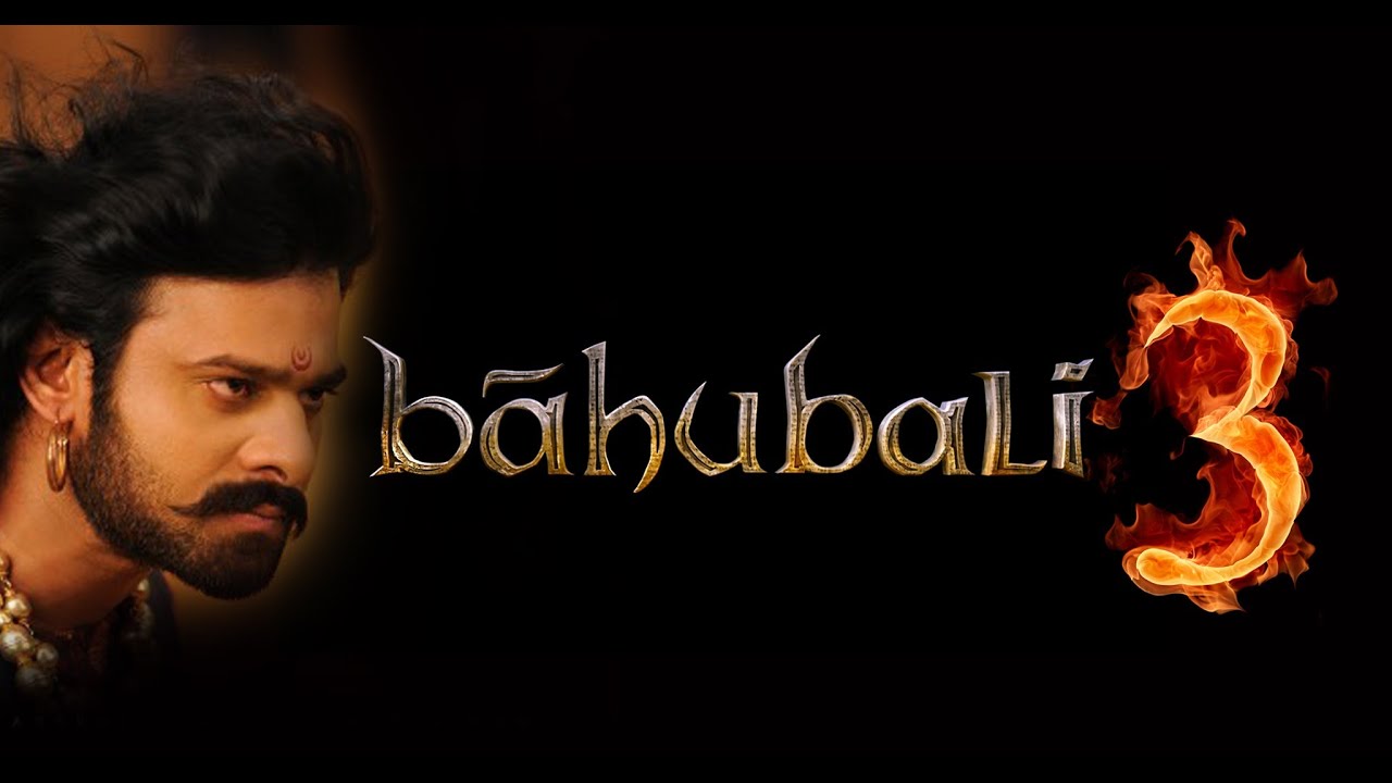 Baahubali 3 The Conclusion - HD Wallpaper 