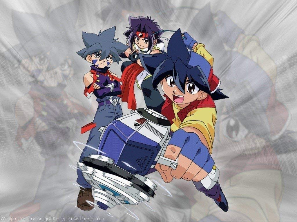 Beyblade Wallpaper Hd - HD Wallpaper 