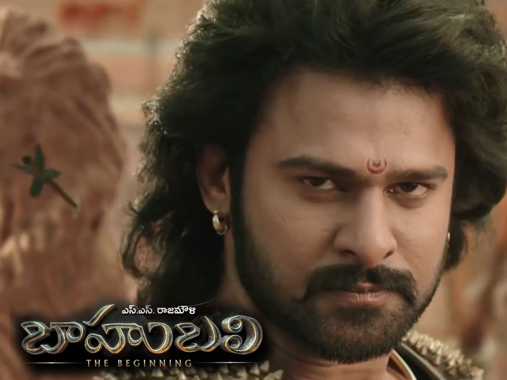 Bahubali Prabhas Photos Hd - HD Wallpaper 